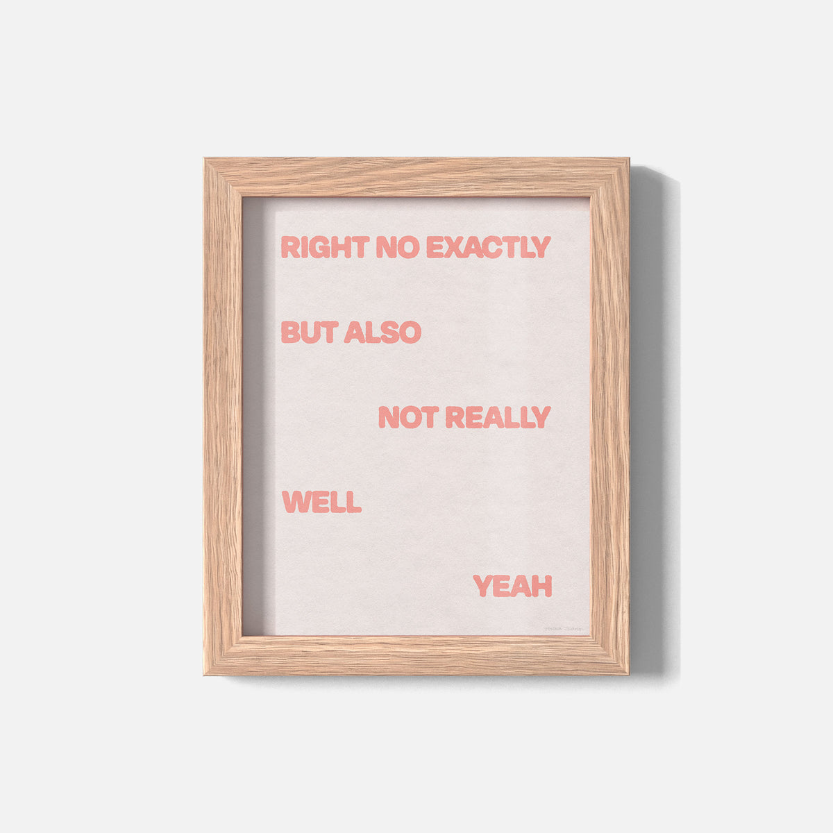 ALSO PRINT