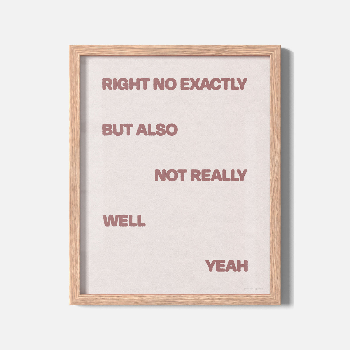 ALSO PRINT