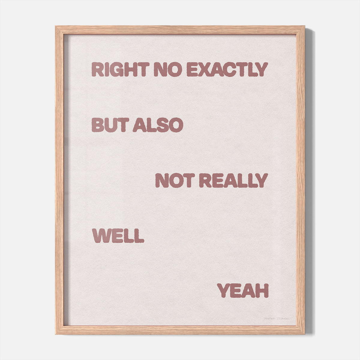 ALSO PRINT