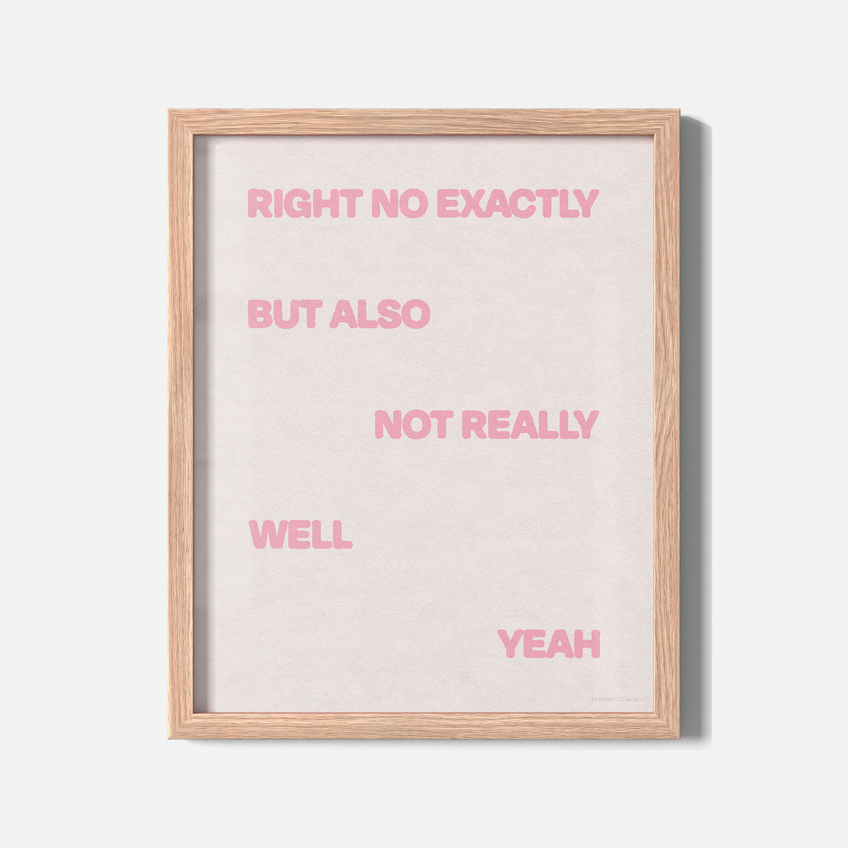 ALSO PRINT