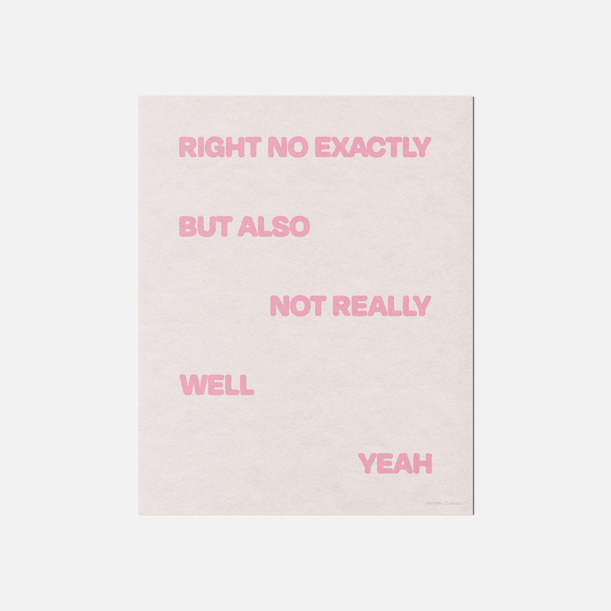 ALSO PRINT