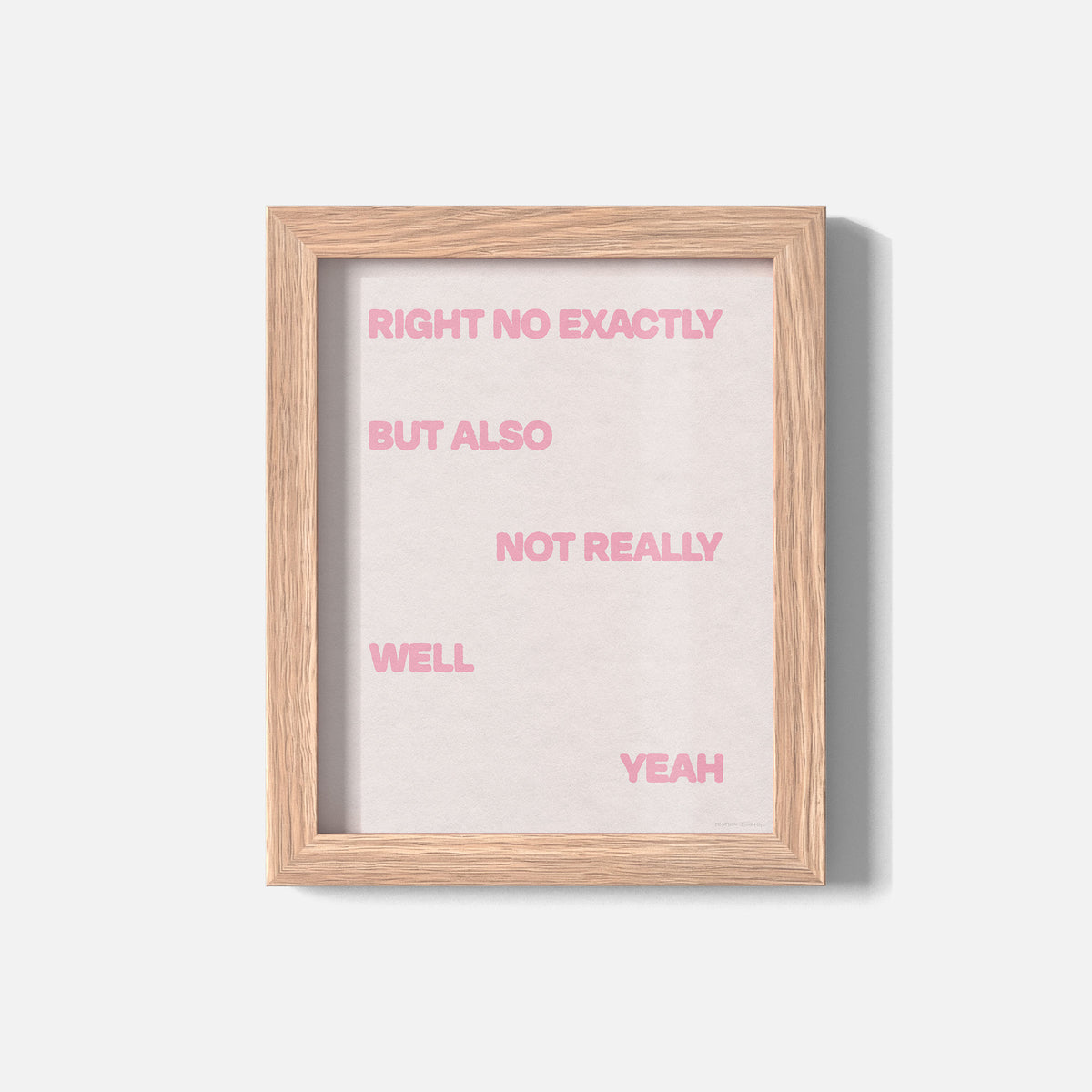 ALSO PRINT
