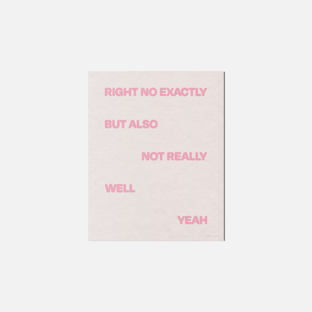 ALSO PRINT