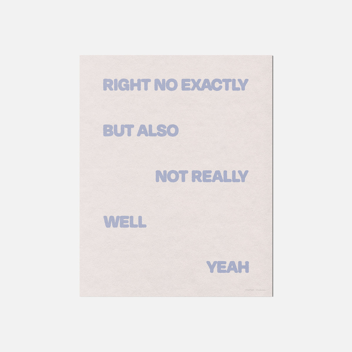 ALSO PRINT