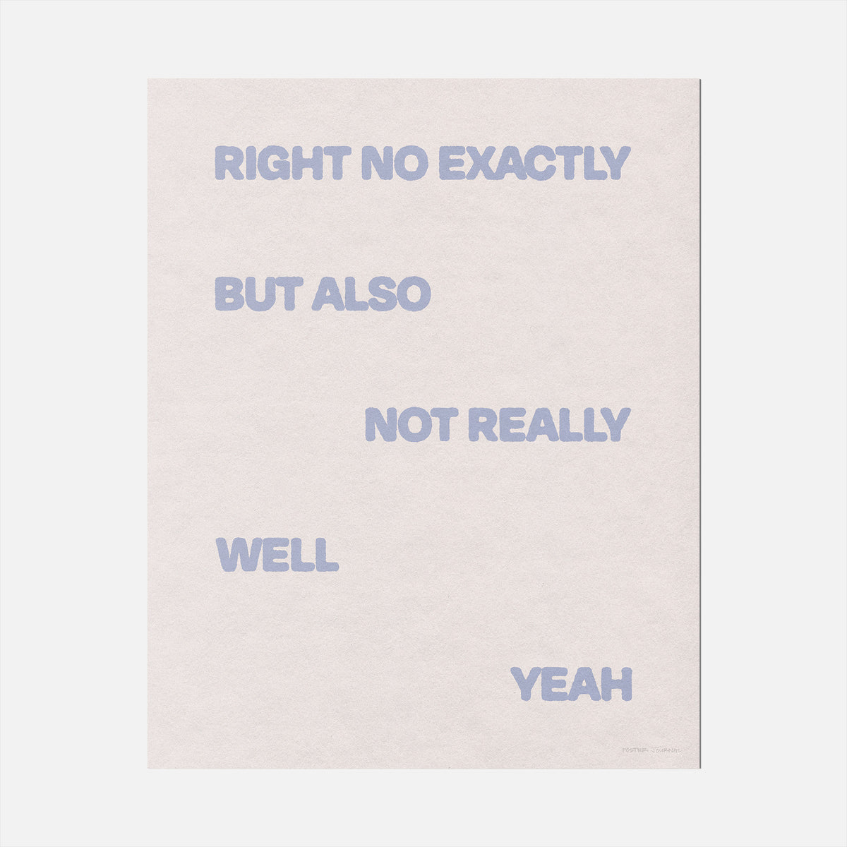 ALSO PRINT