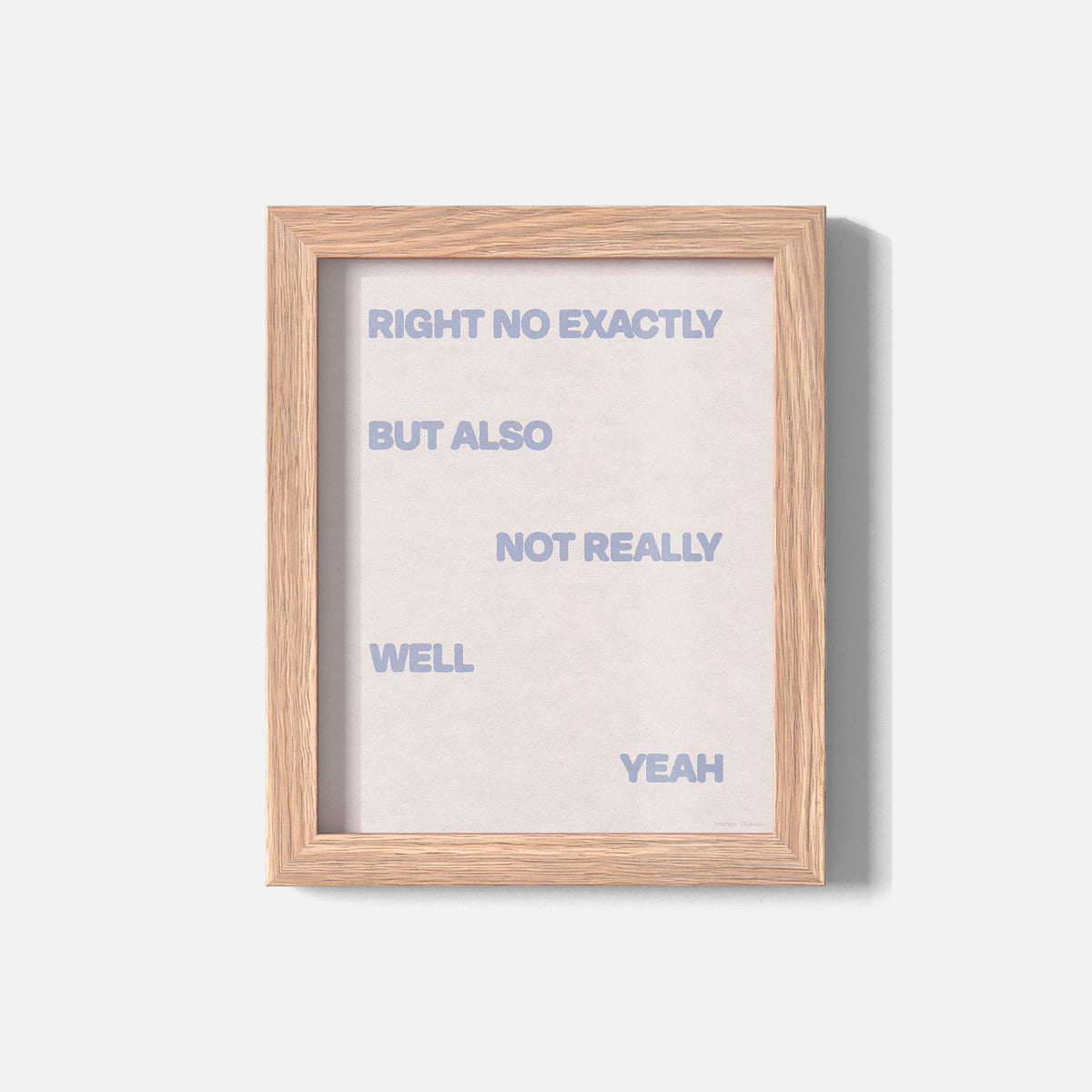 ALSO PRINT