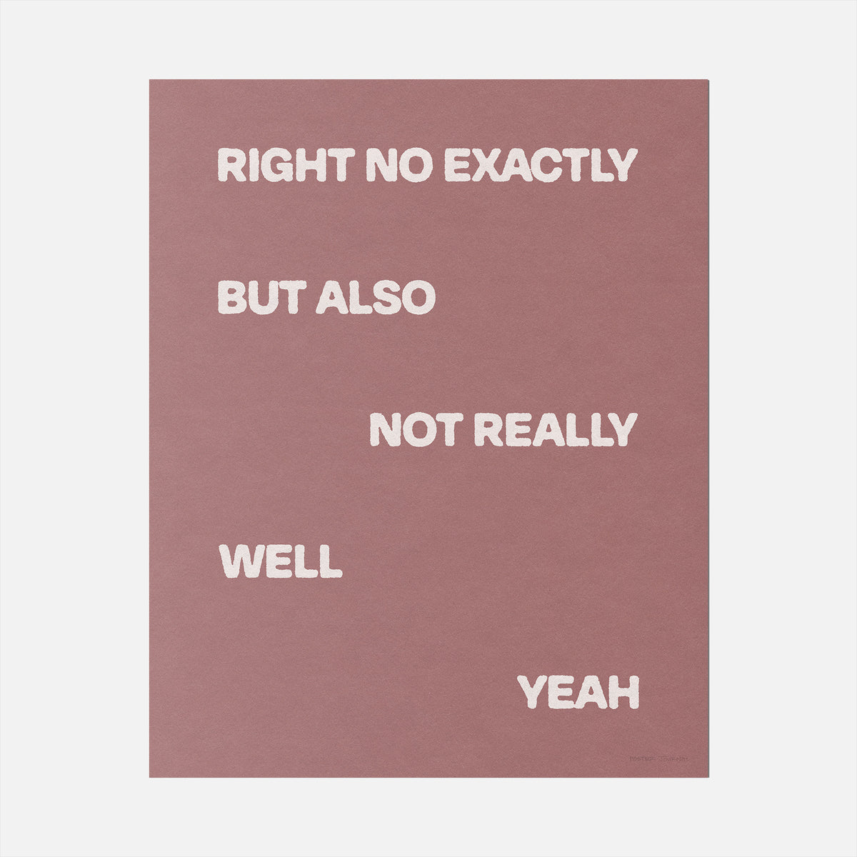ALSO PRINT