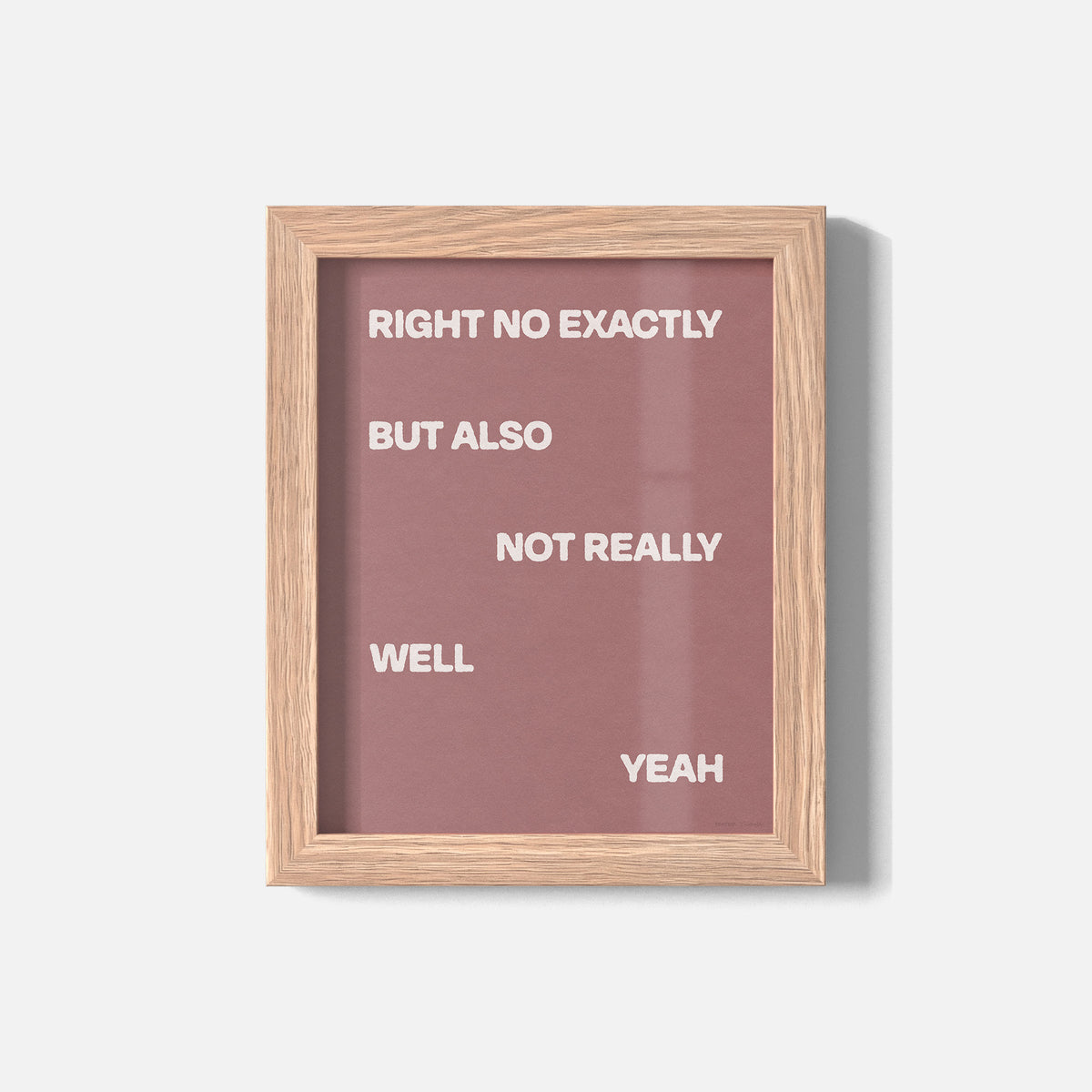 ALSO PRINT