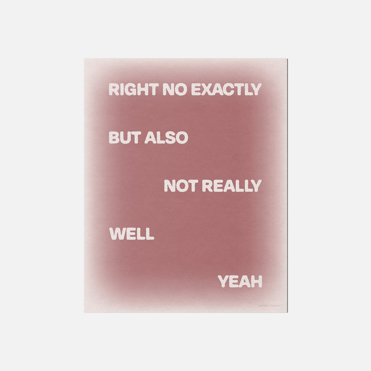 ALSO PRINT
