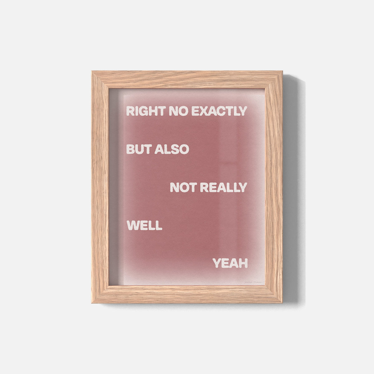 ALSO PRINT