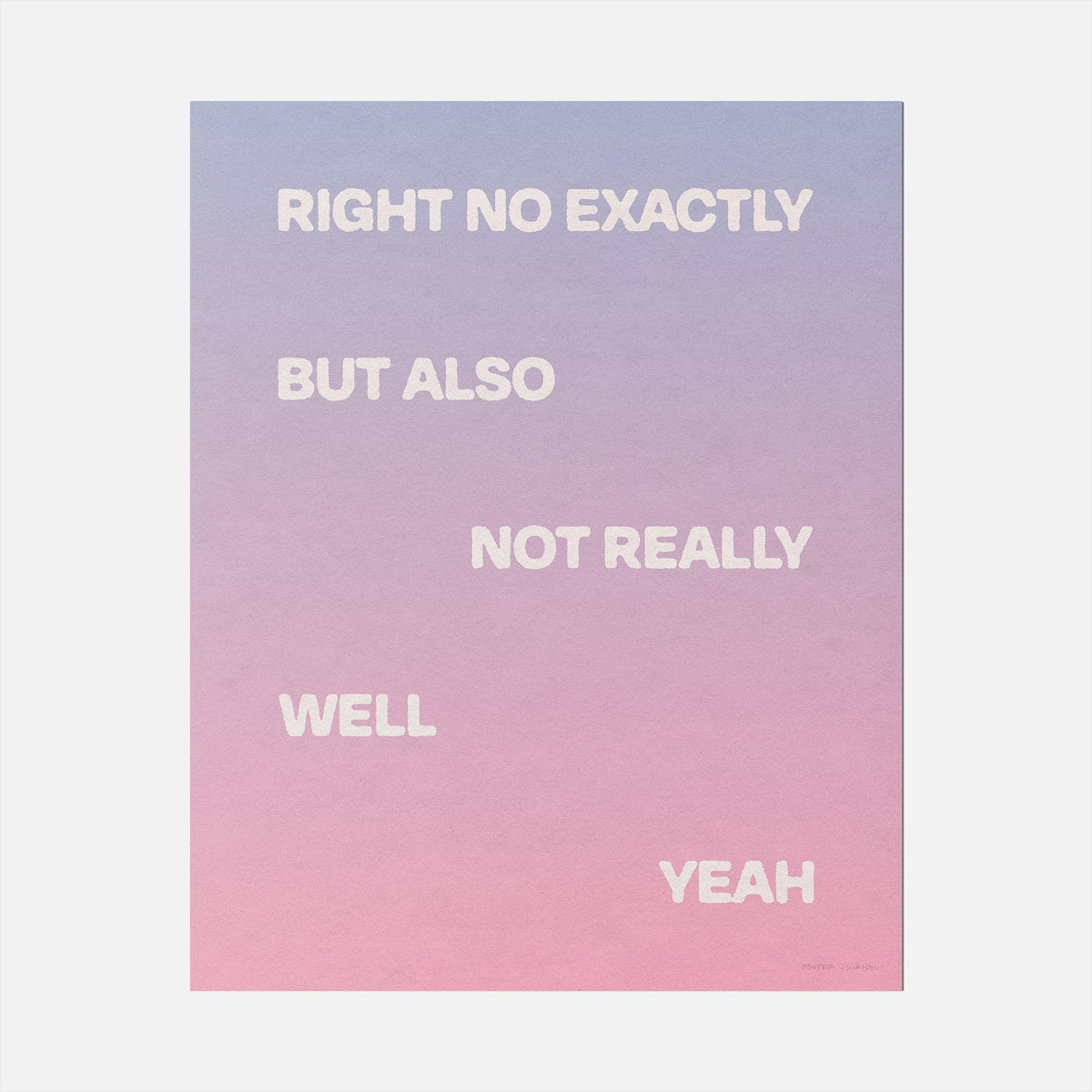 ALSO PRINT