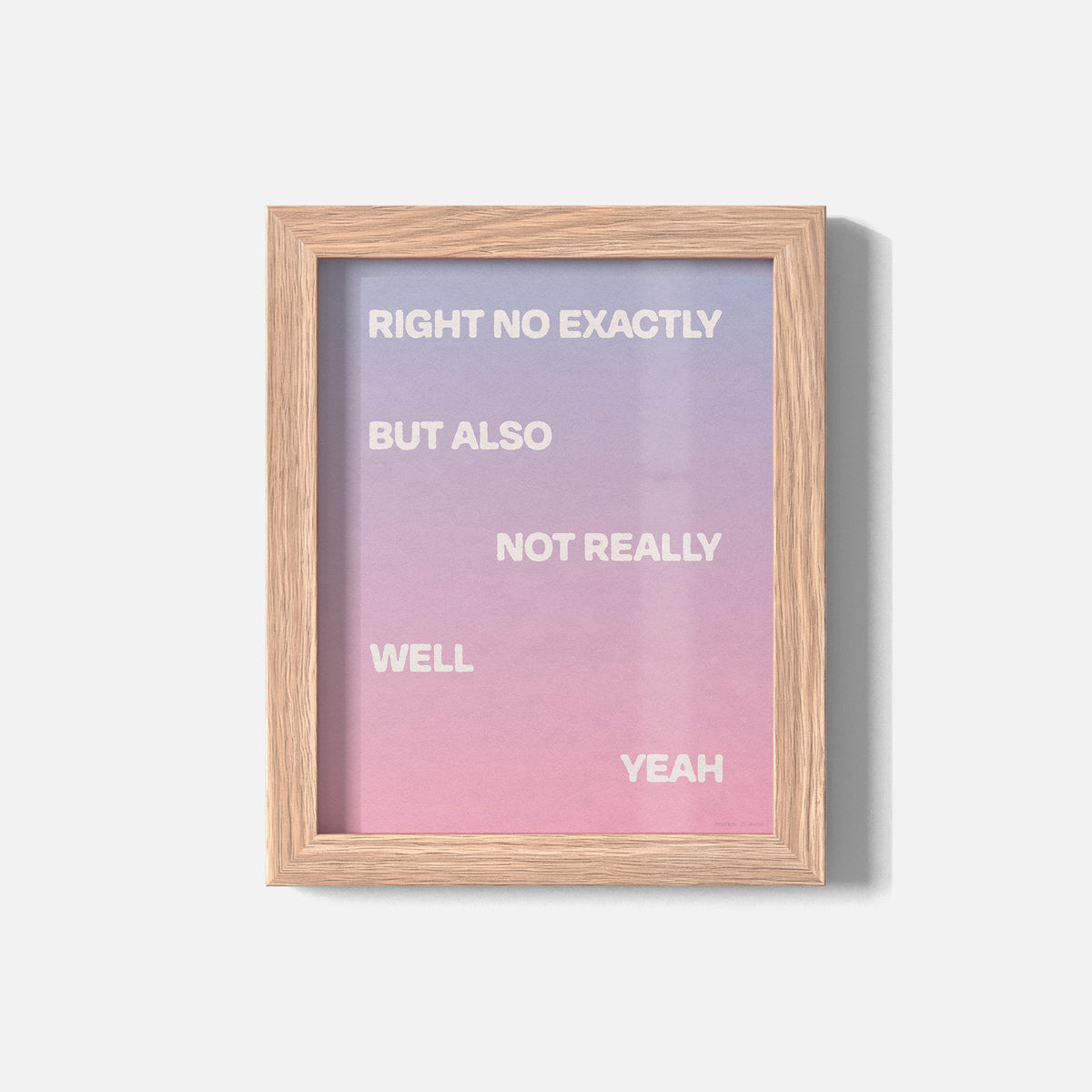 ALSO PRINT