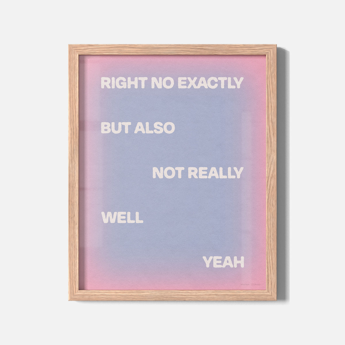 ALSO PRINT