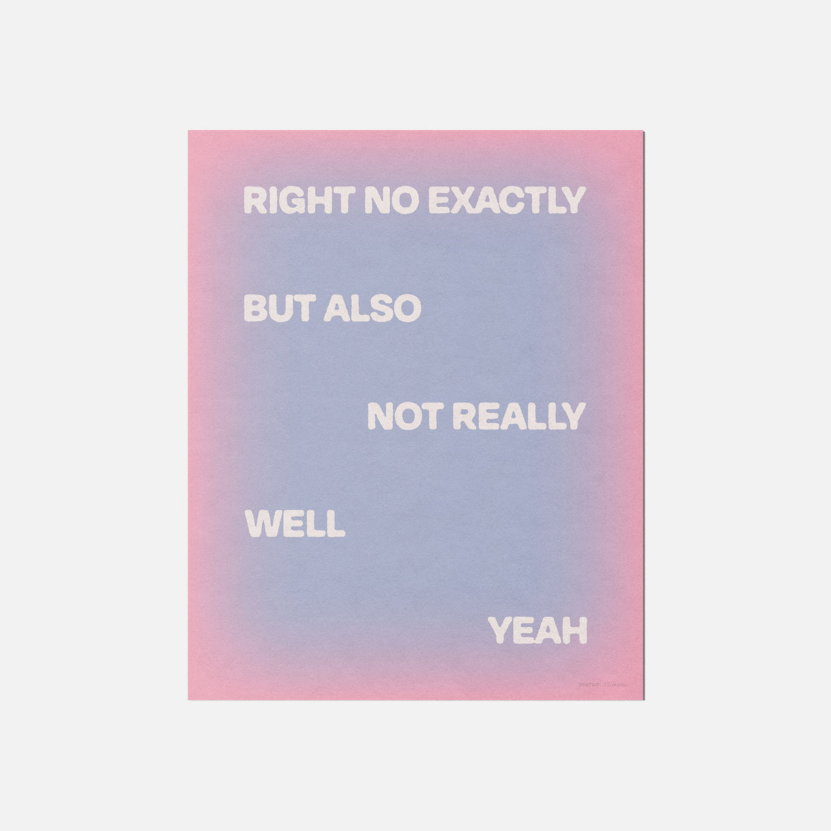ALSO PRINT