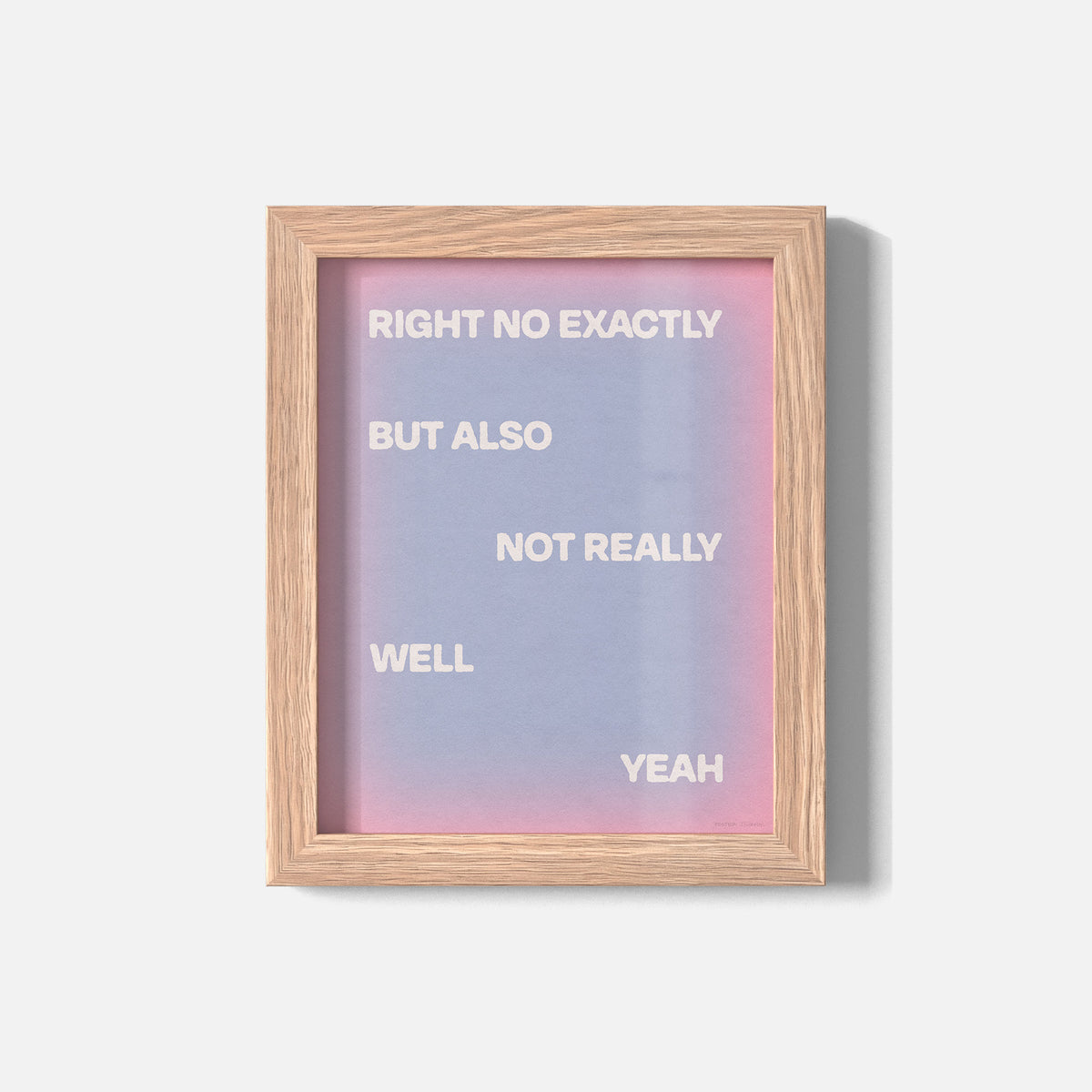 ALSO PRINT