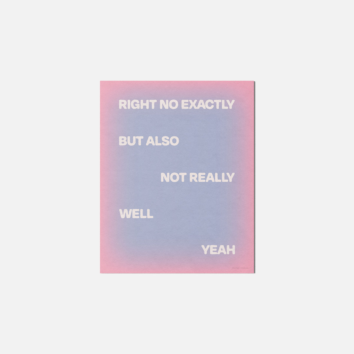 ALSO PRINT