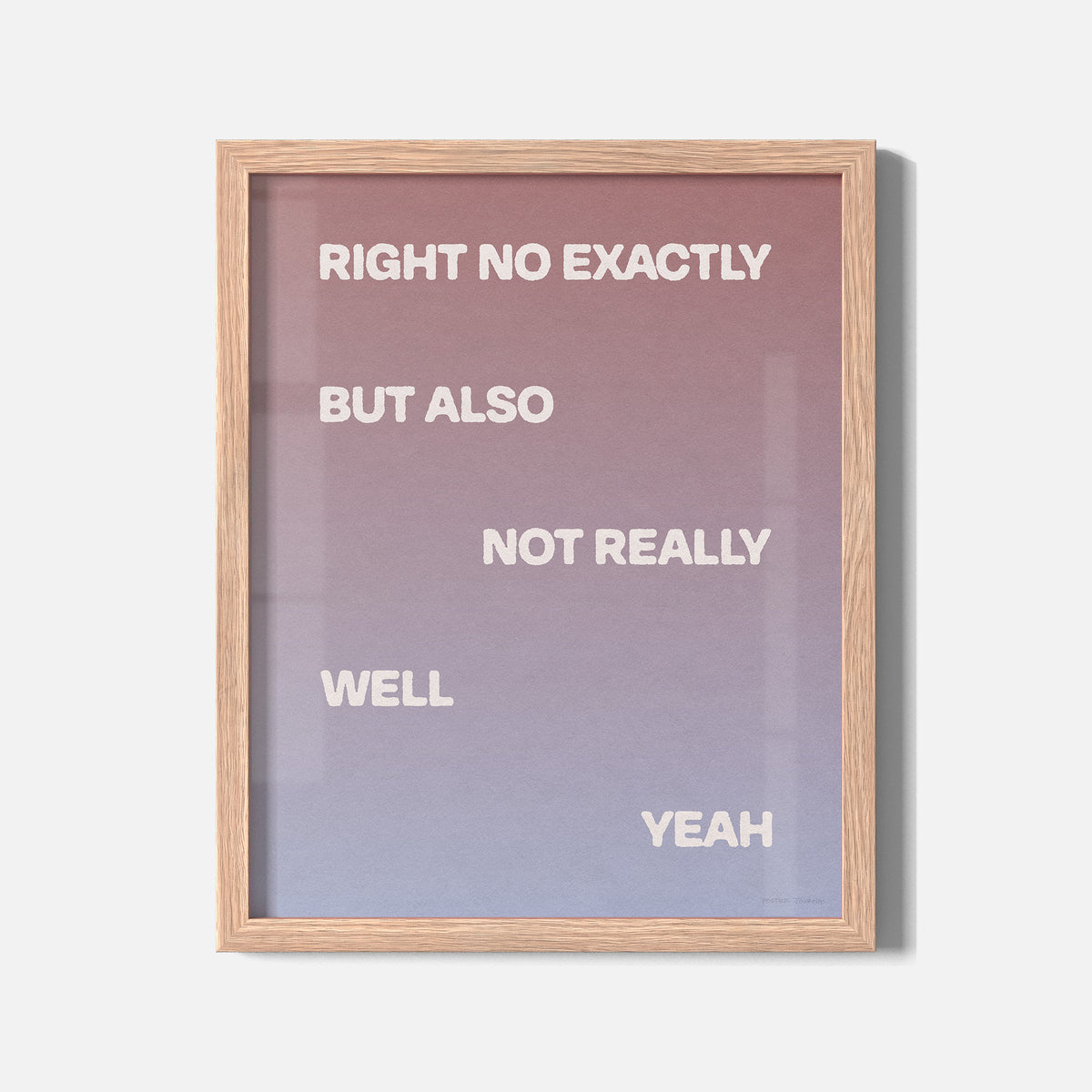 ALSO PRINT
