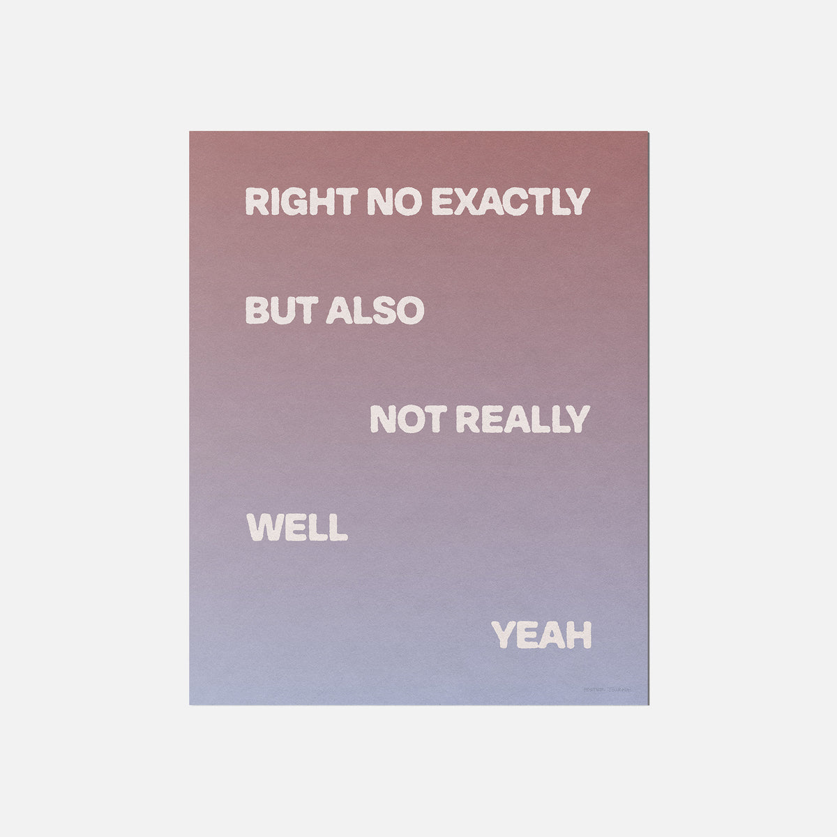 ALSO PRINT