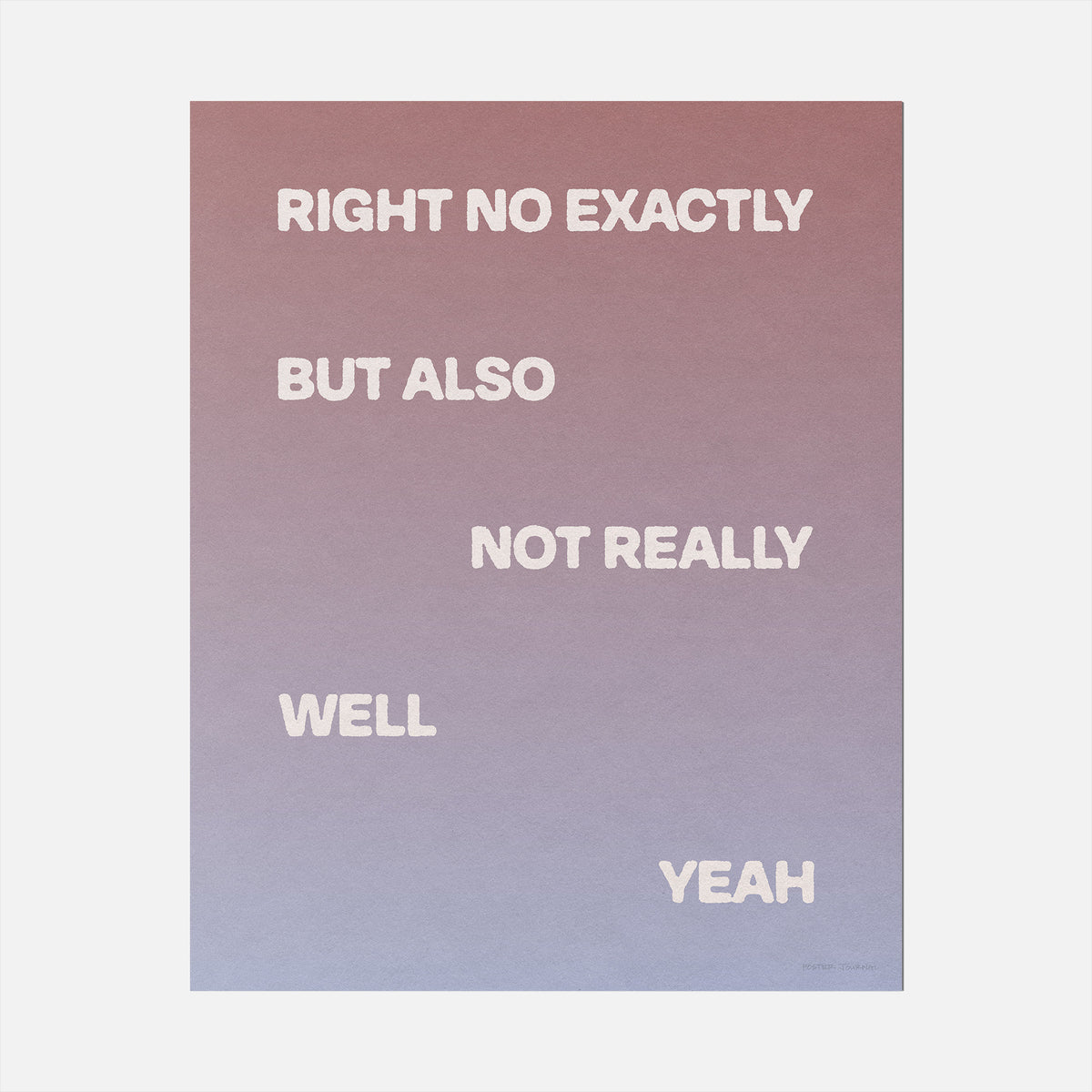 ALSO PRINT
