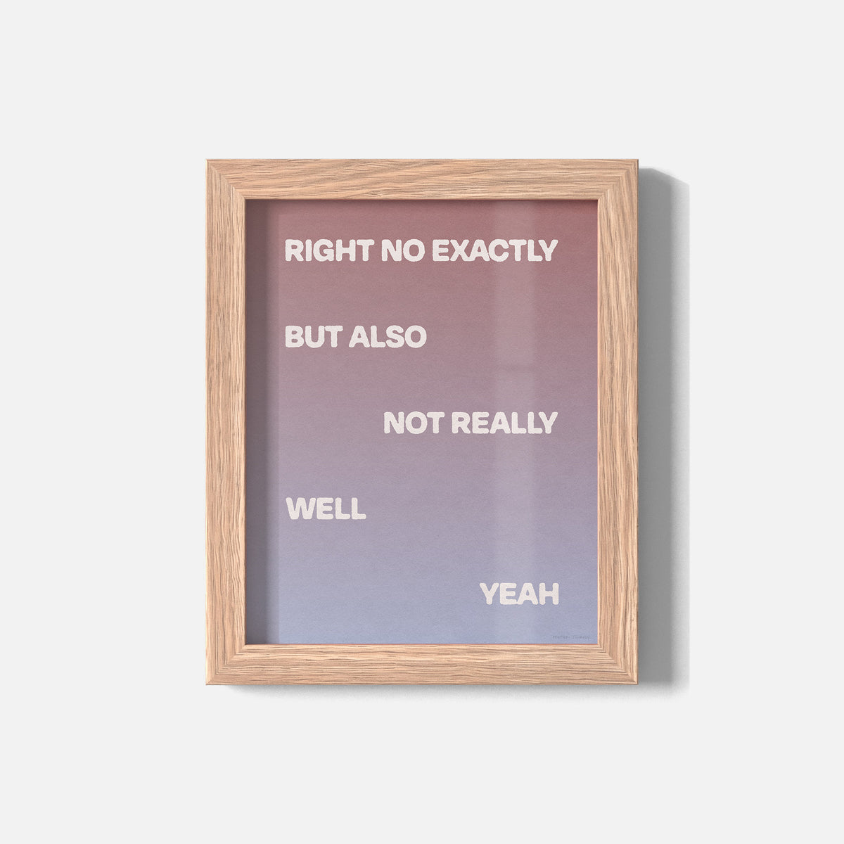 ALSO PRINT