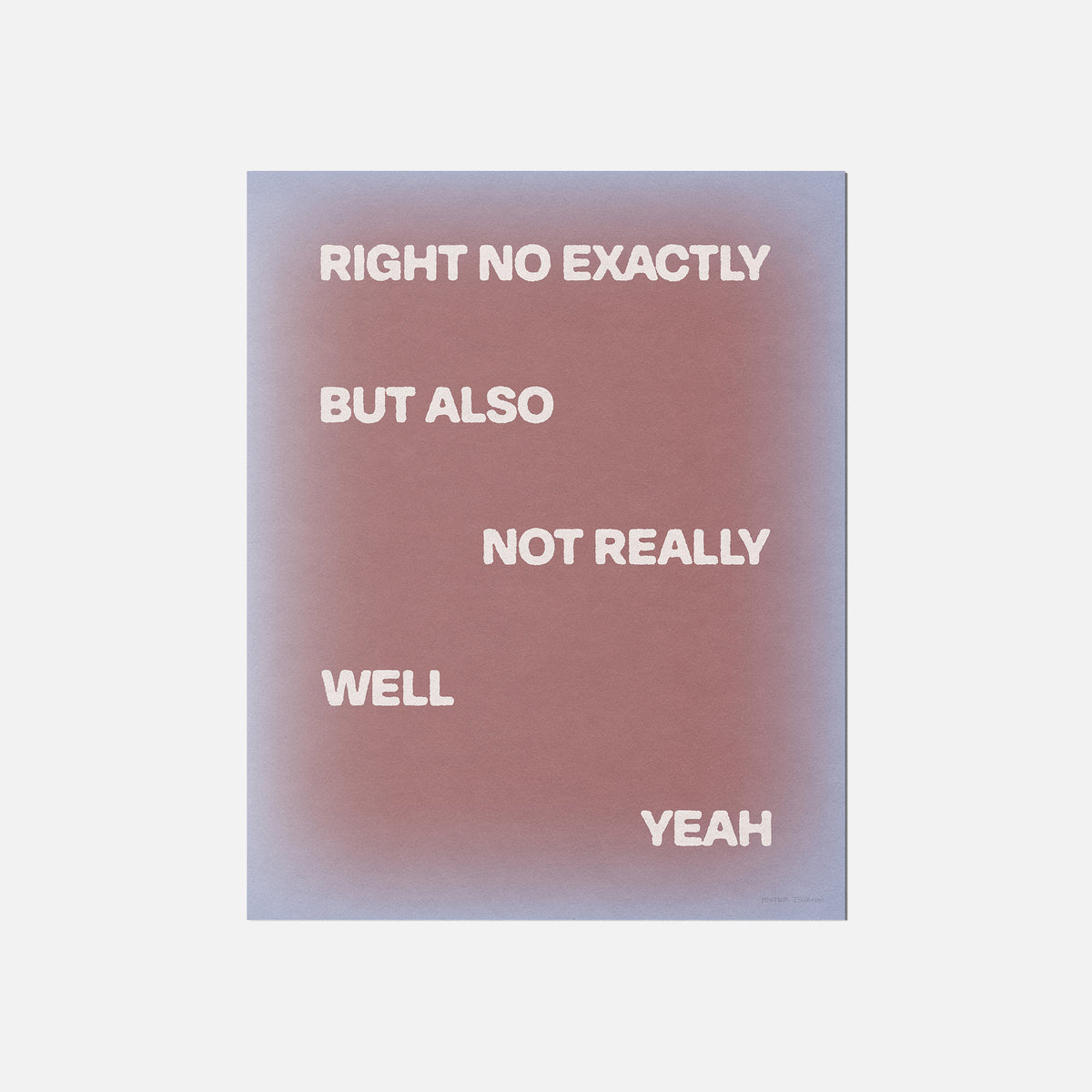 ALSO PRINT
