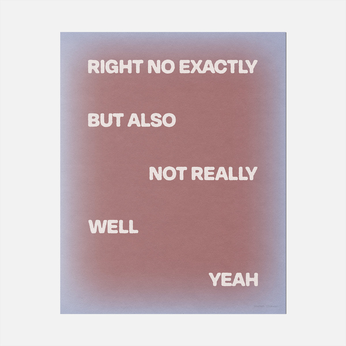 ALSO PRINT