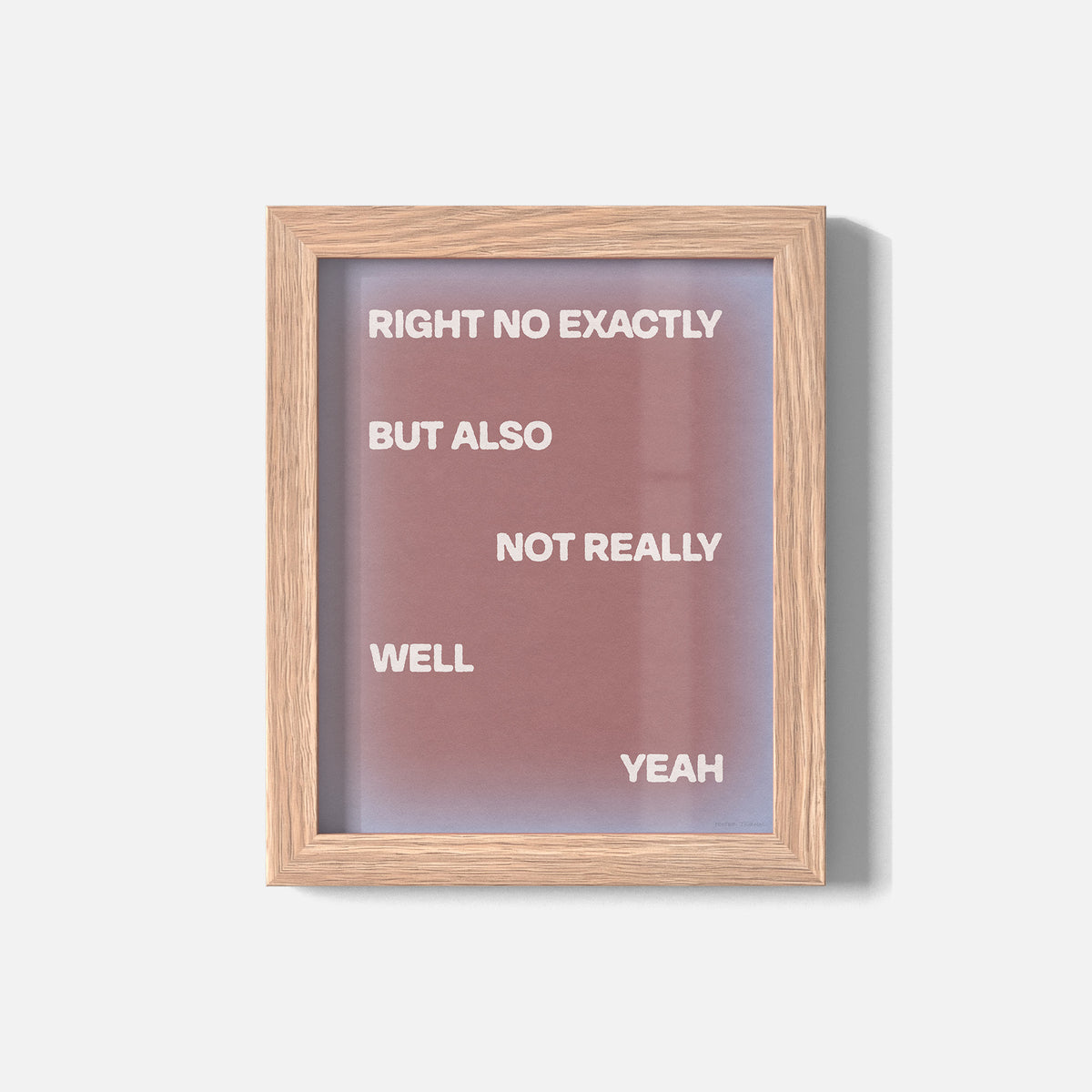 ALSO PRINT