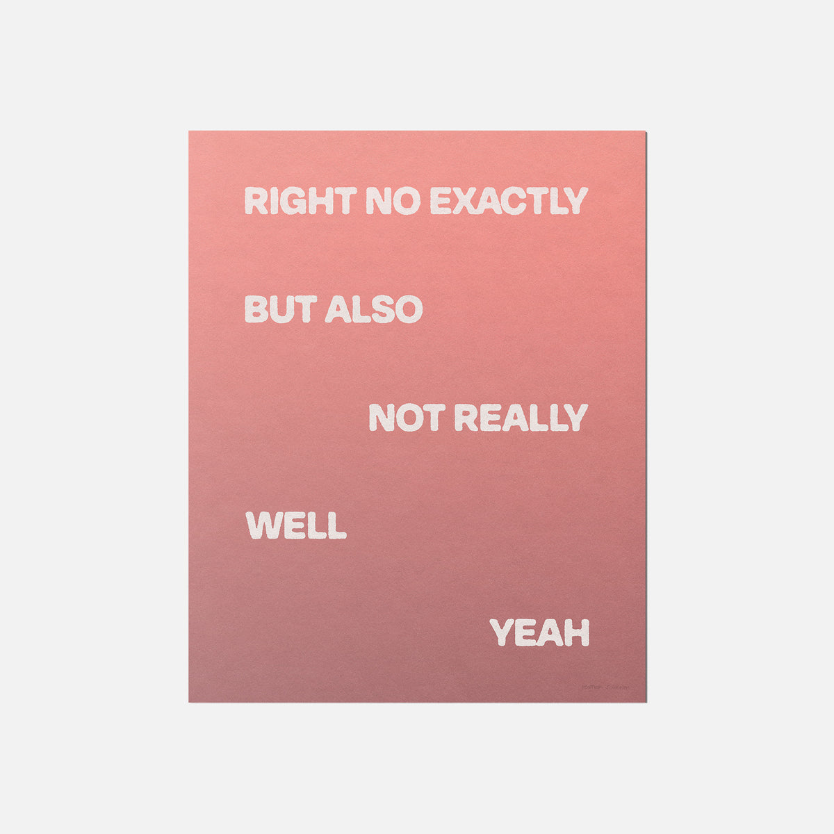 ALSO PRINT