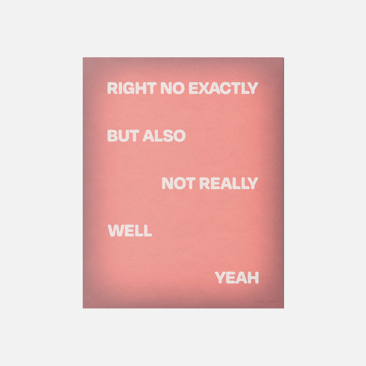 ALSO PRINT