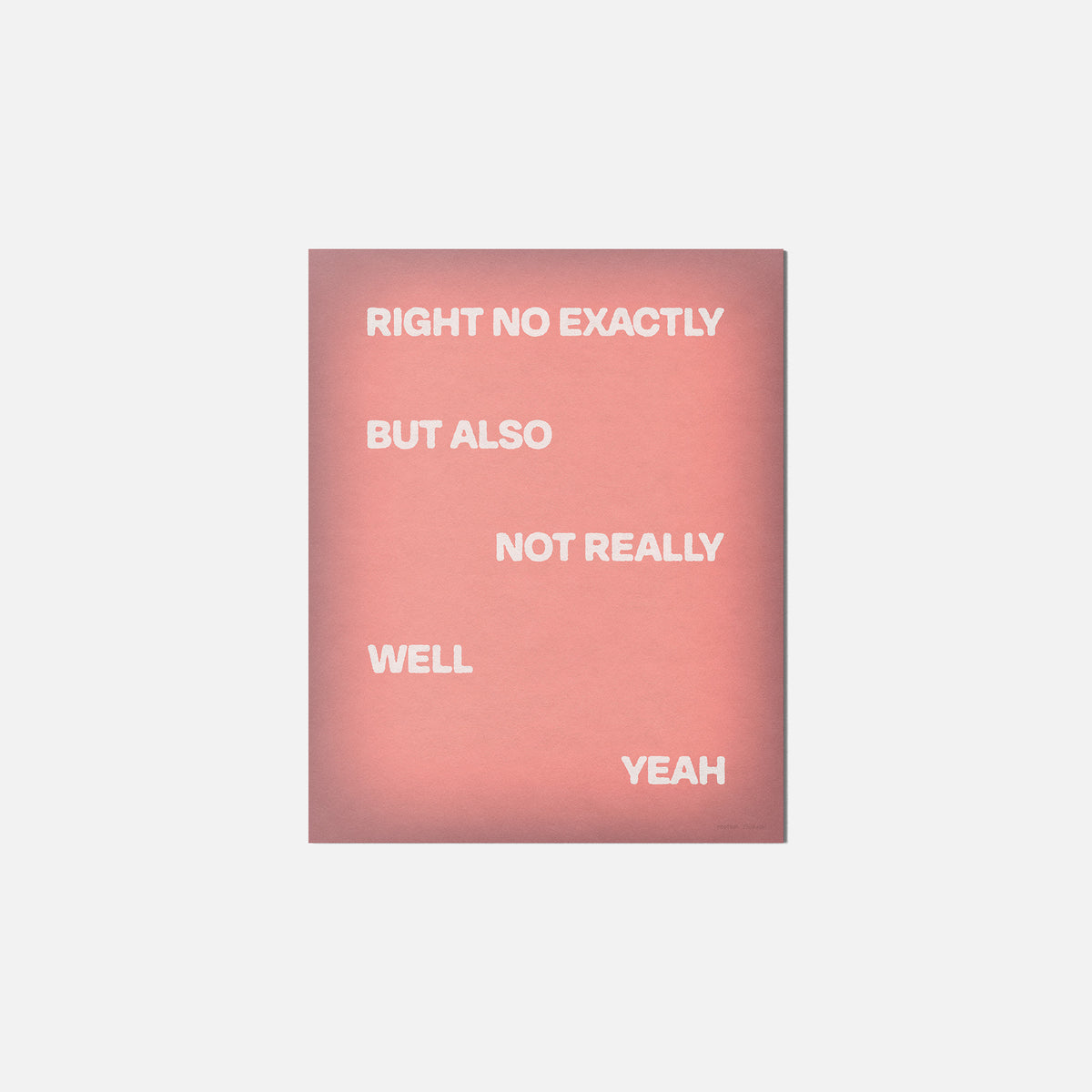 ALSO PRINT