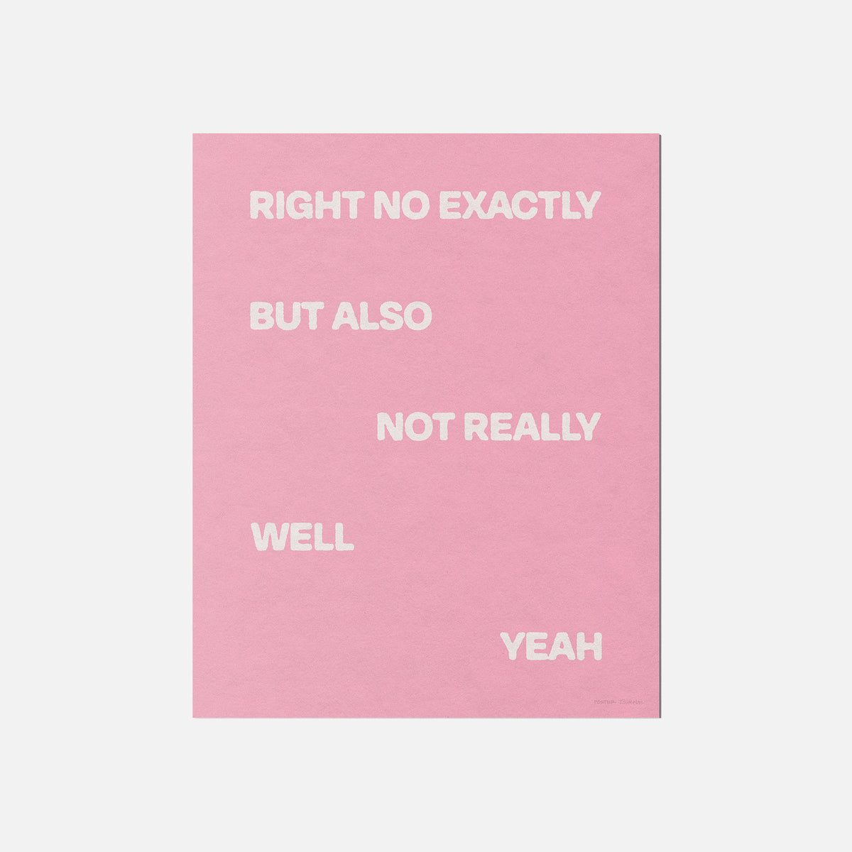 ALSO PRINT