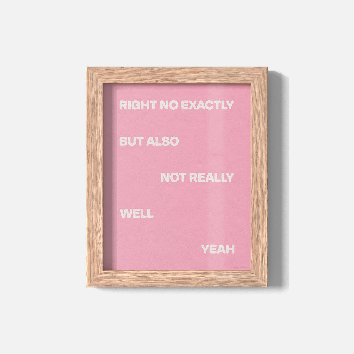 ALSO PRINT
