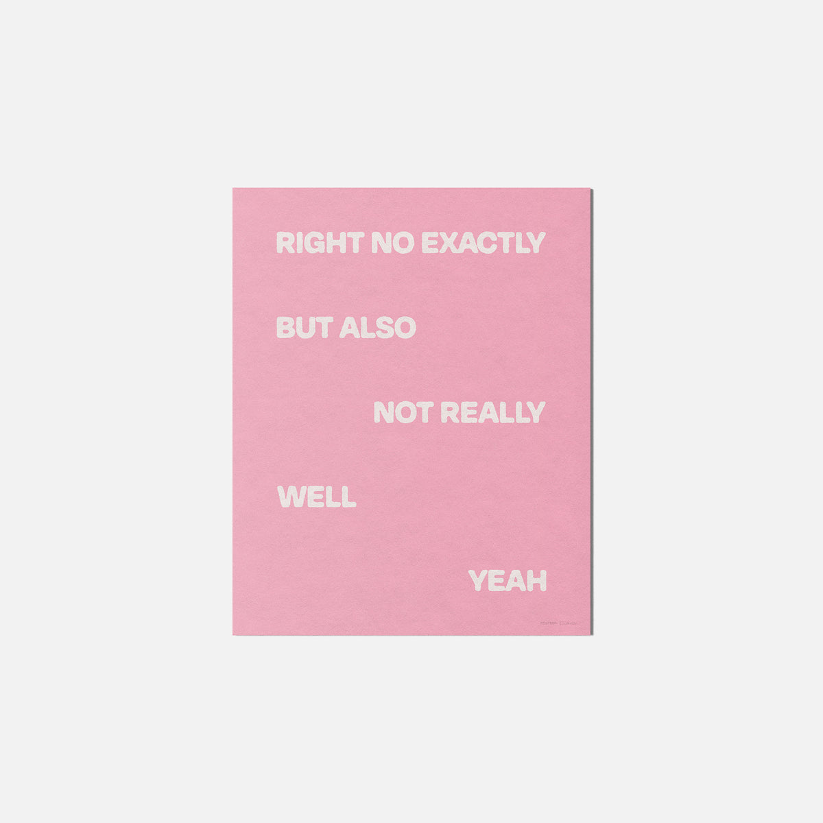 ALSO PRINT