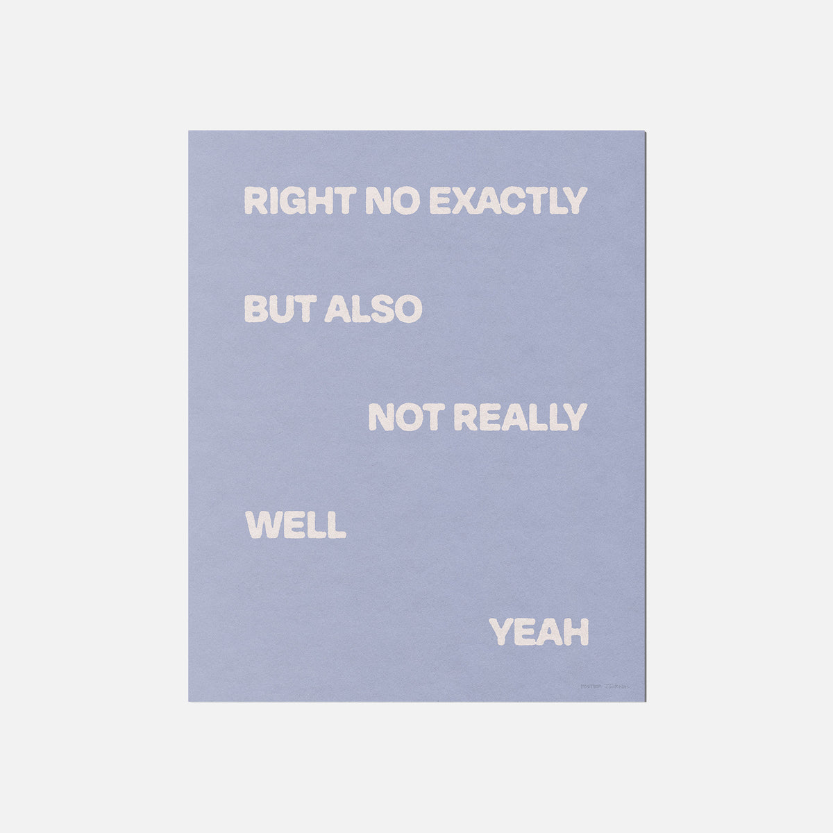ALSO PRINT