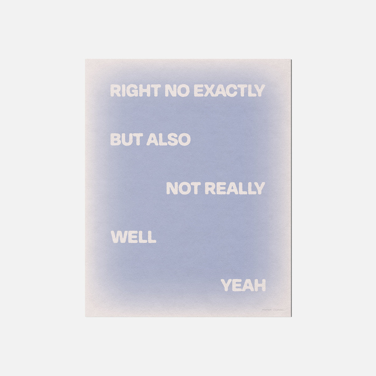 ALSO PRINT