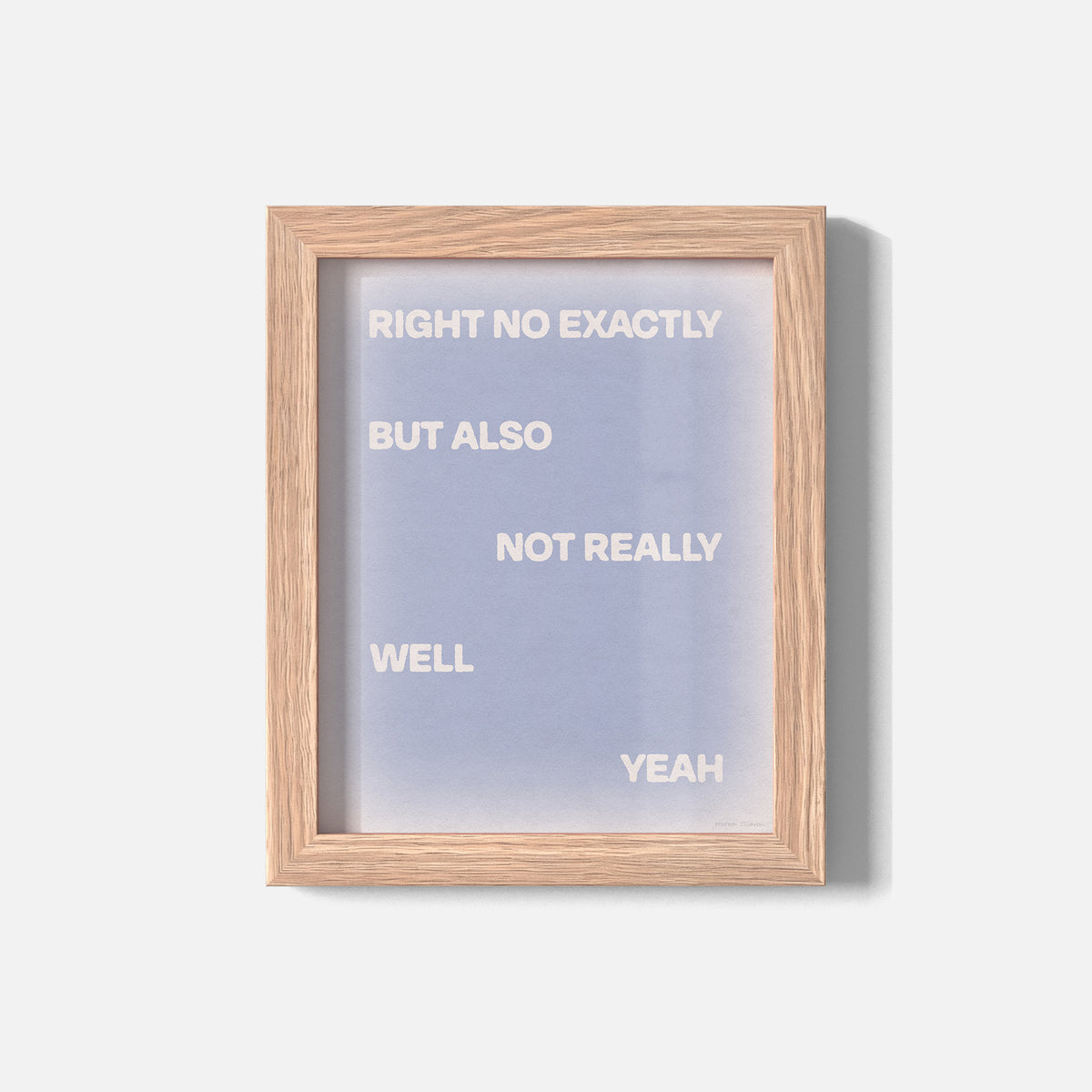 ALSO PRINT
