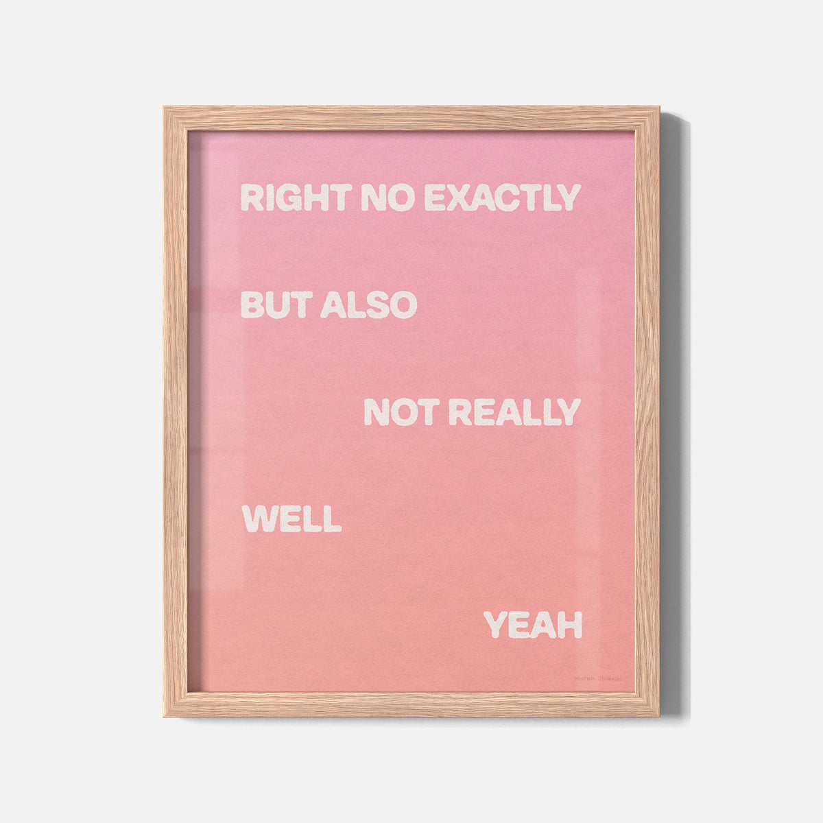 ALSO PRINT