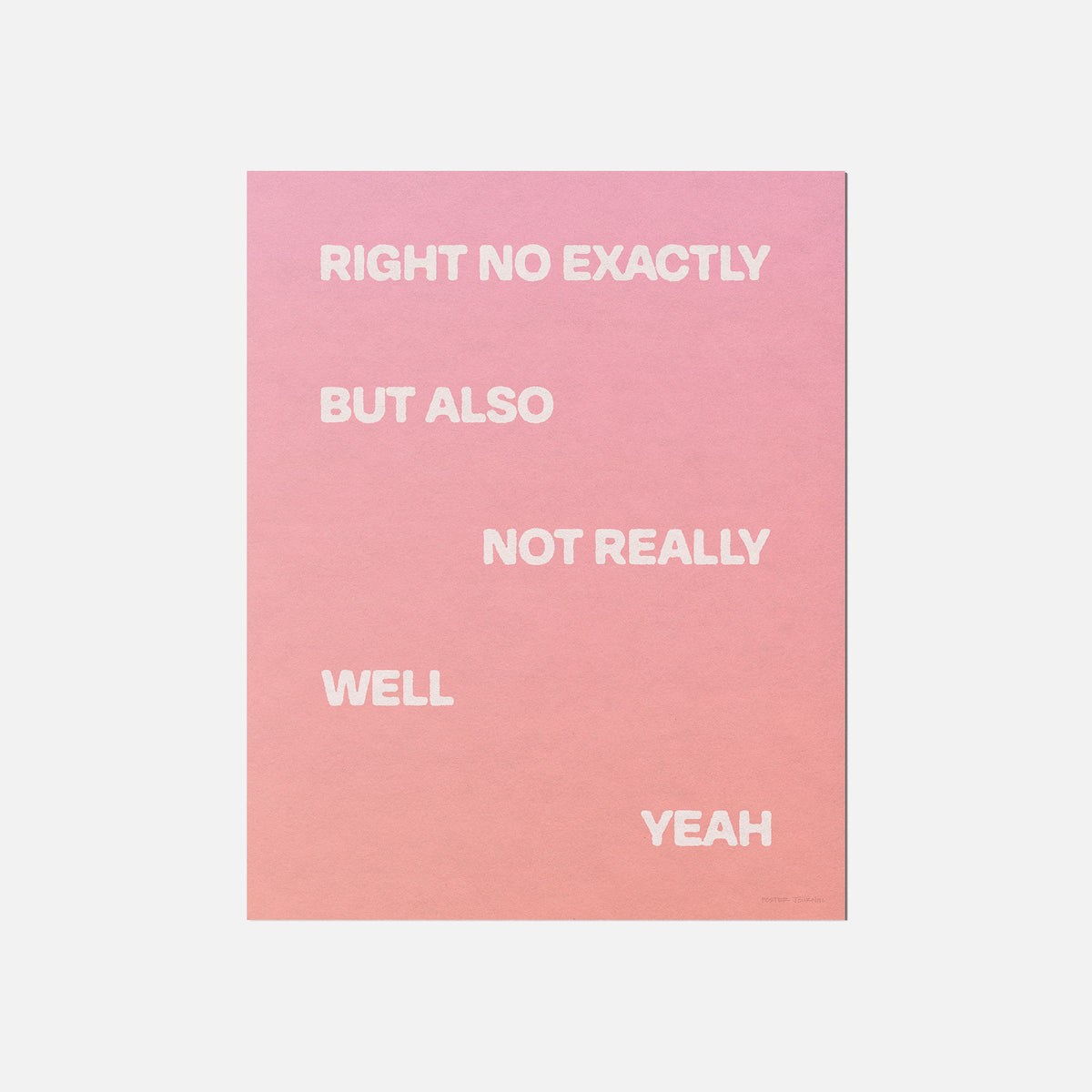ALSO PRINT
