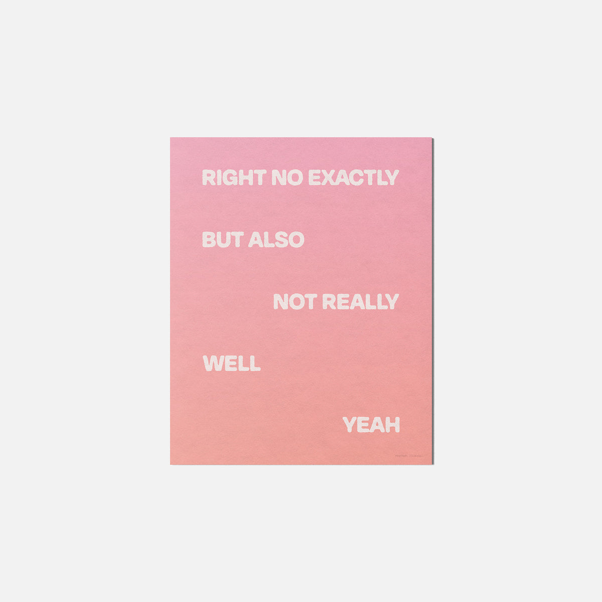 ALSO PRINT