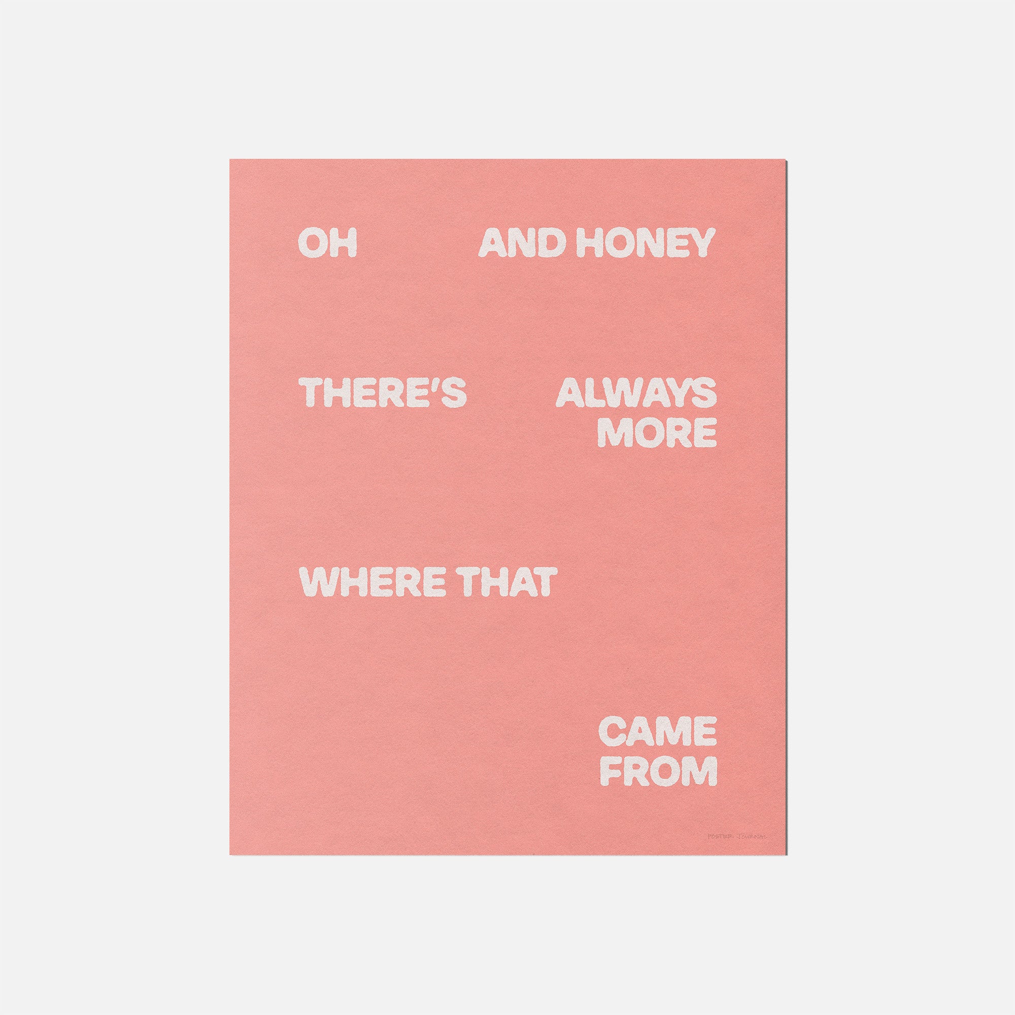 ALWAYS PRINT