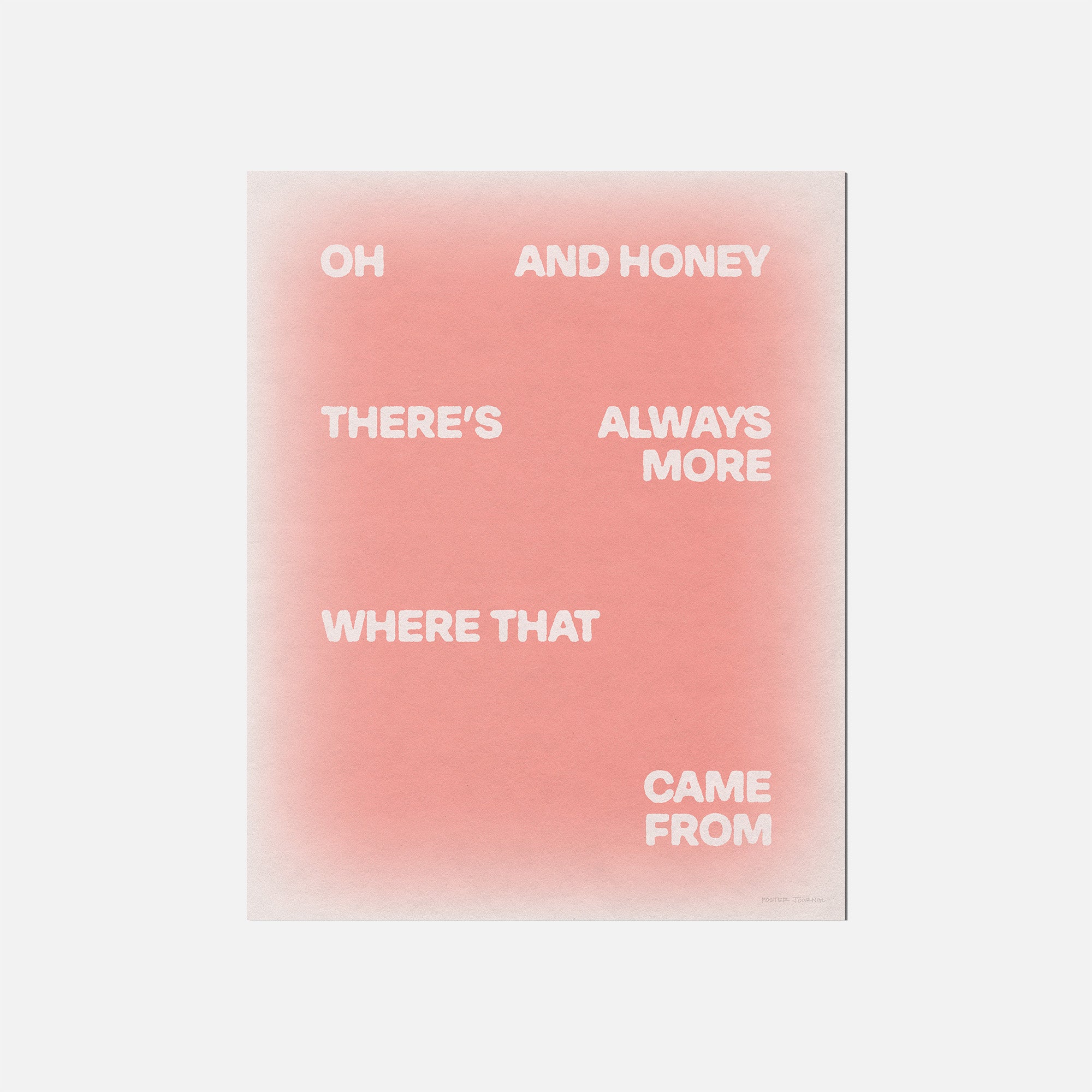 ALWAYS PRINT