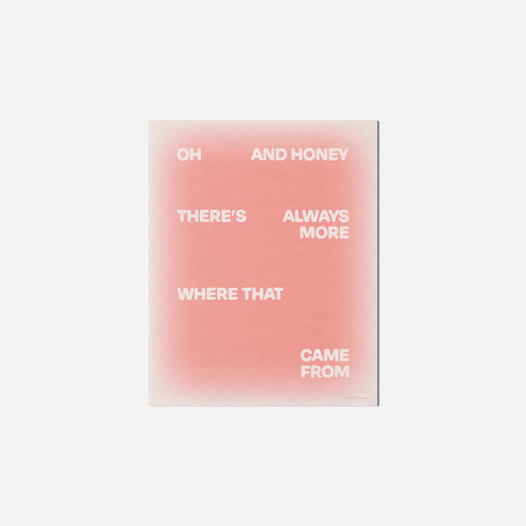 ALWAYS PRINT