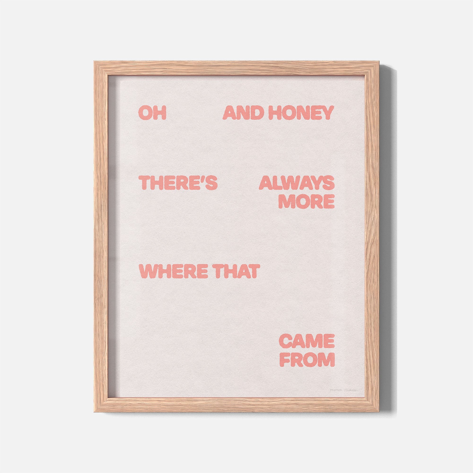 ALWAYS PRINT