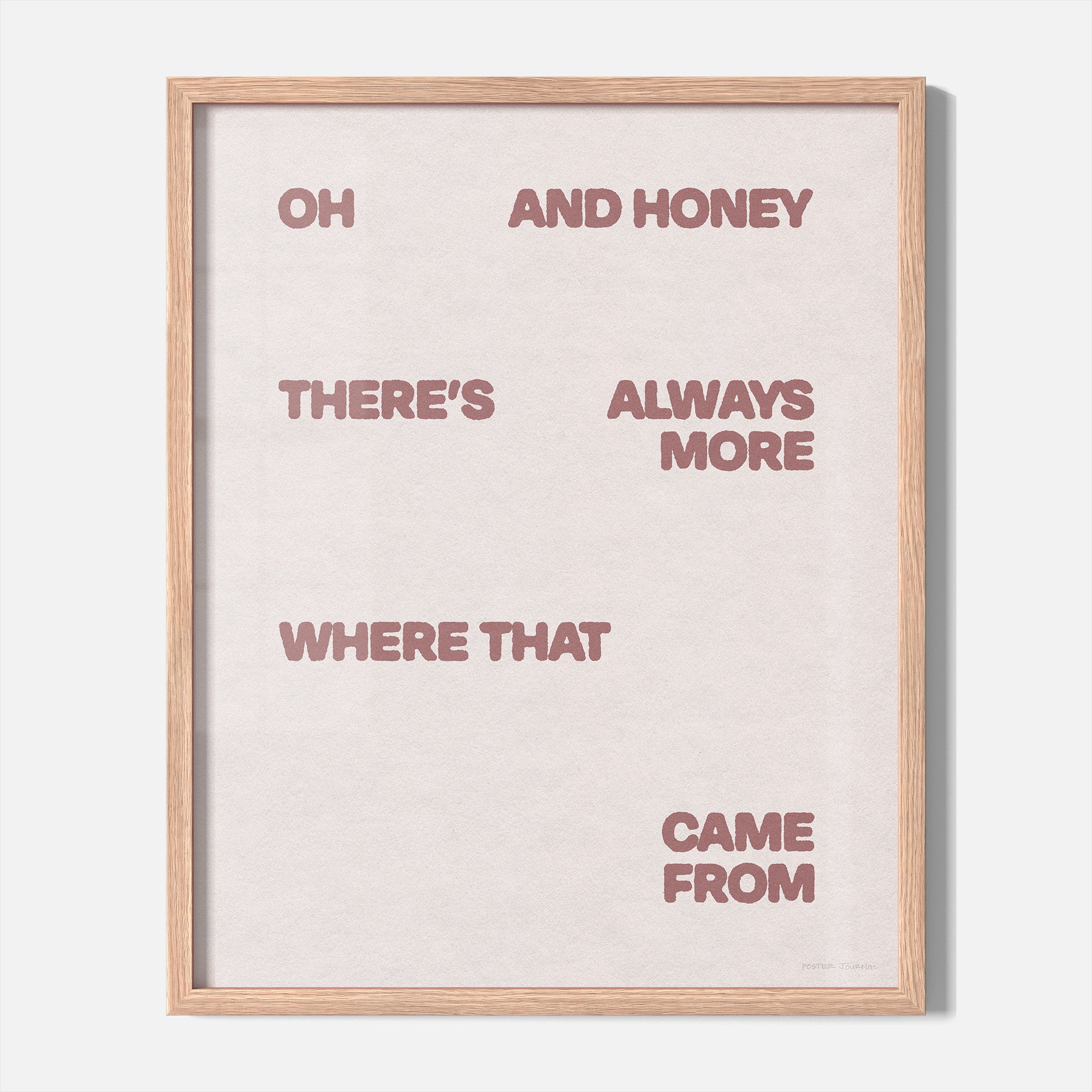 ALWAYS PRINT