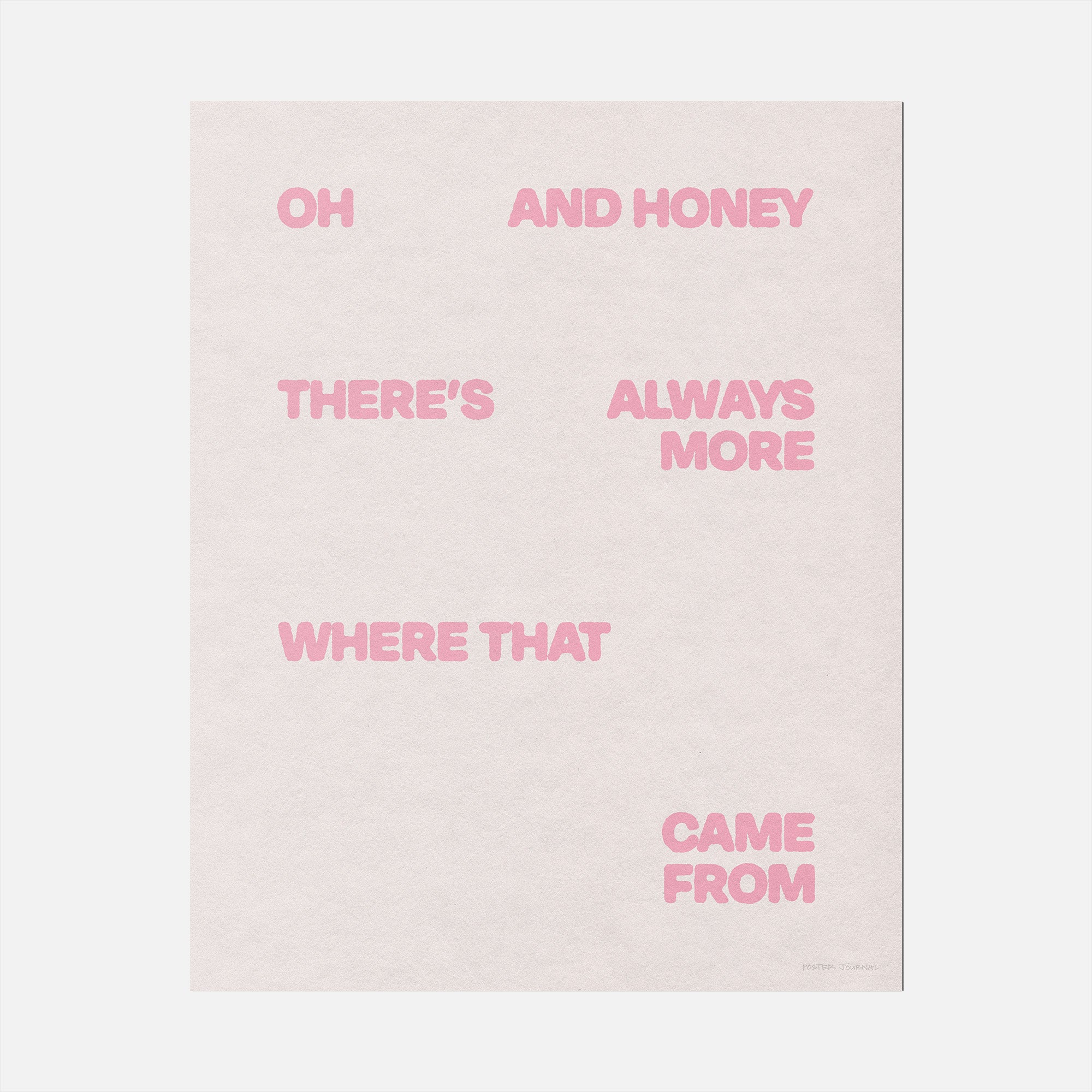 ALWAYS PRINT