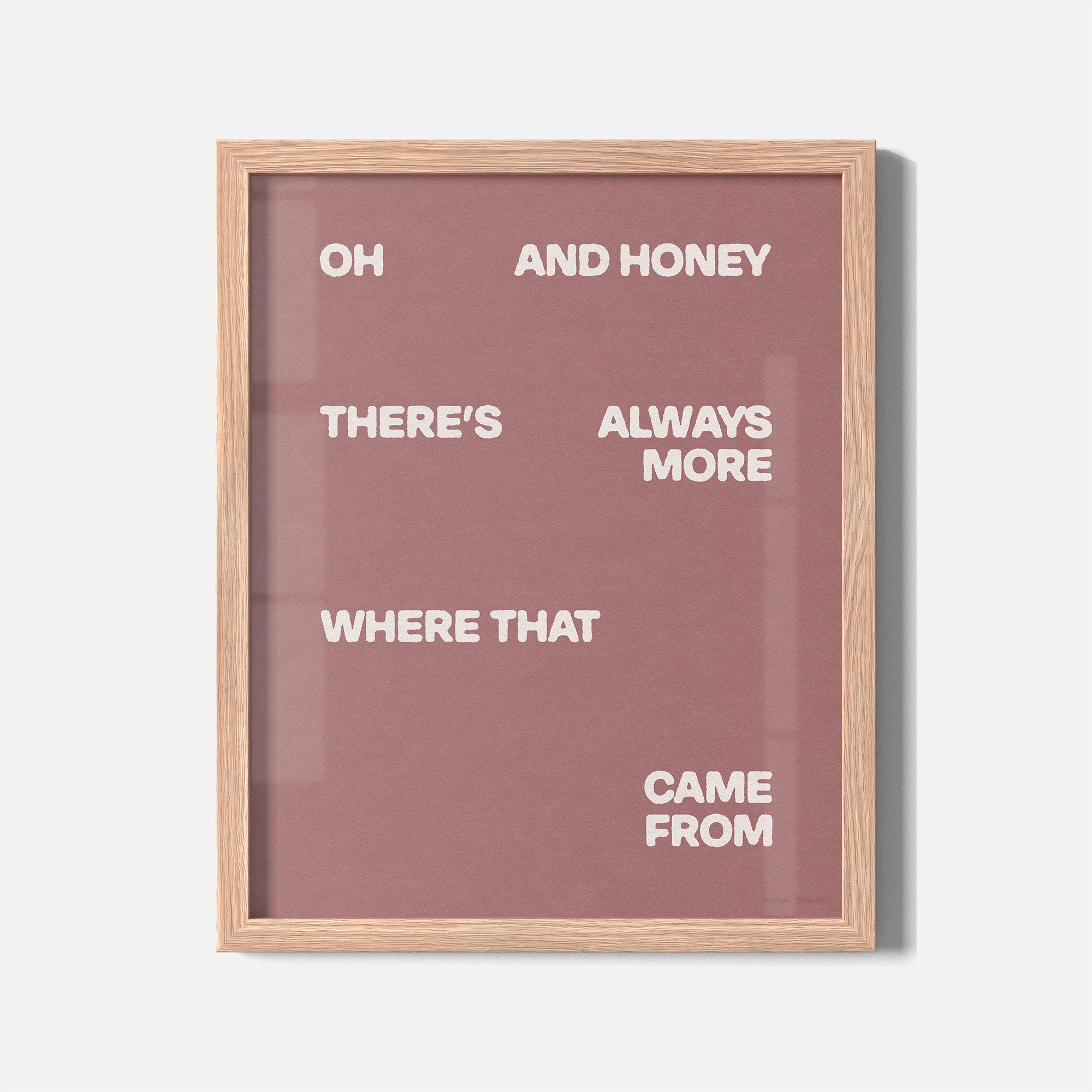 ALWAYS PRINT