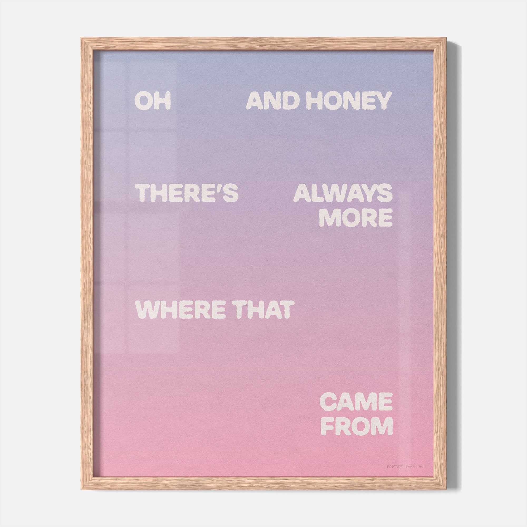 ALWAYS PRINT