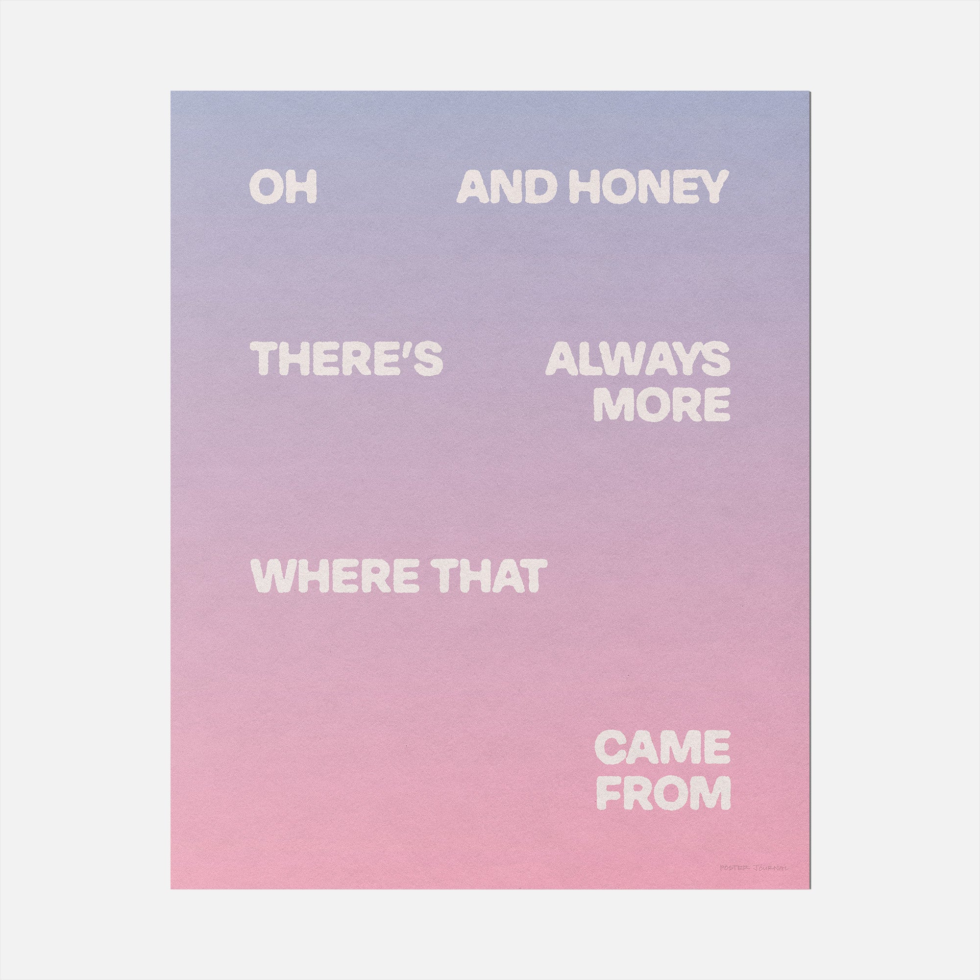 ALWAYS PRINT