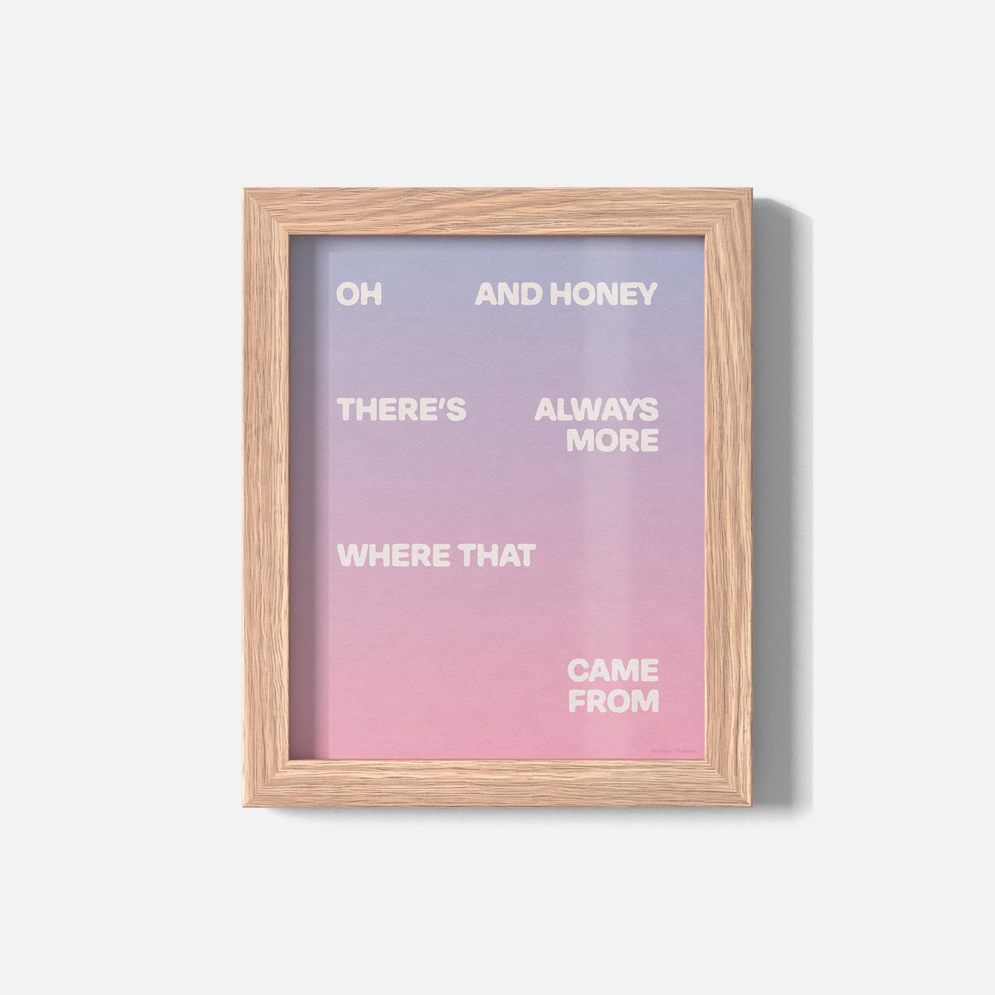 ALWAYS PRINT