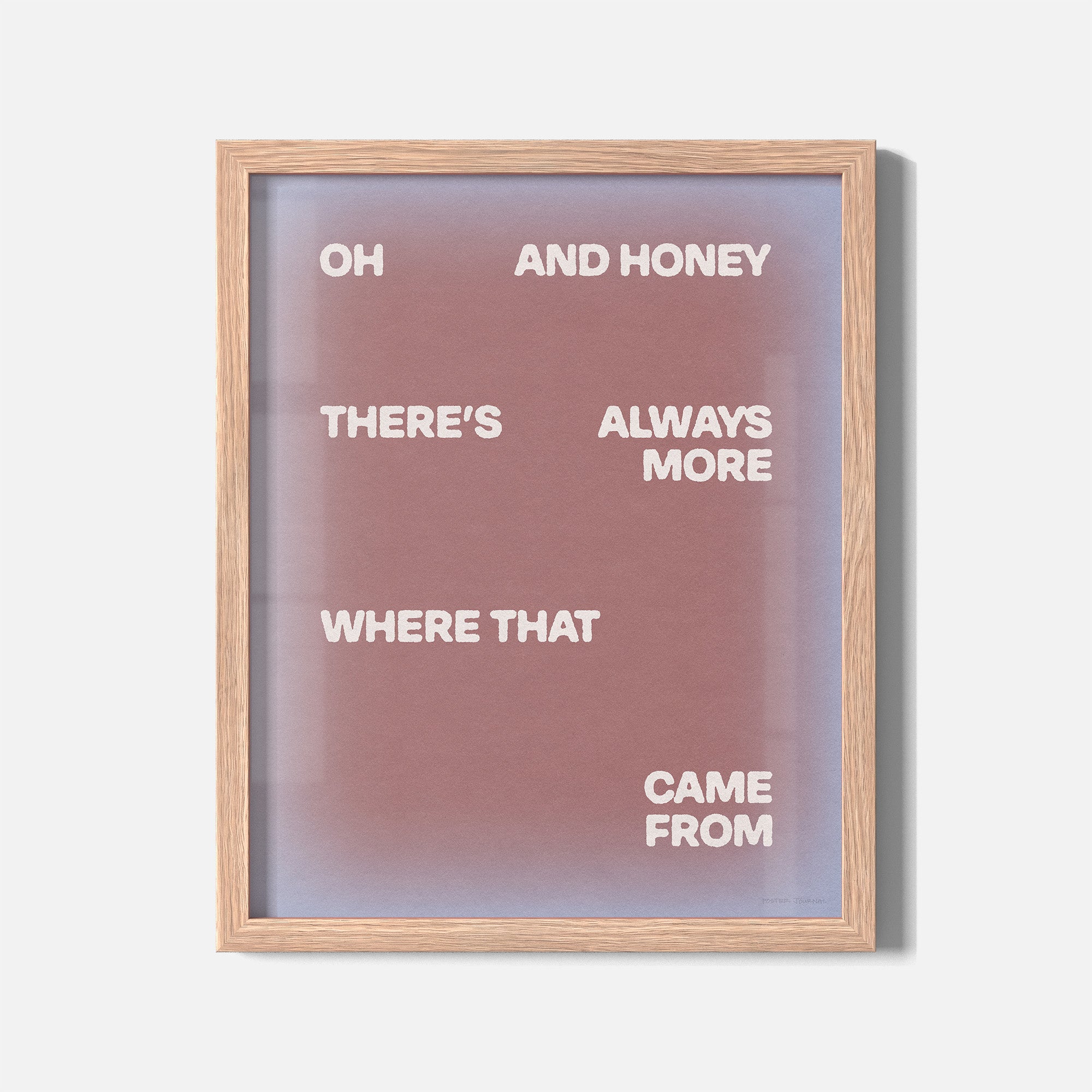 ALWAYS PRINT